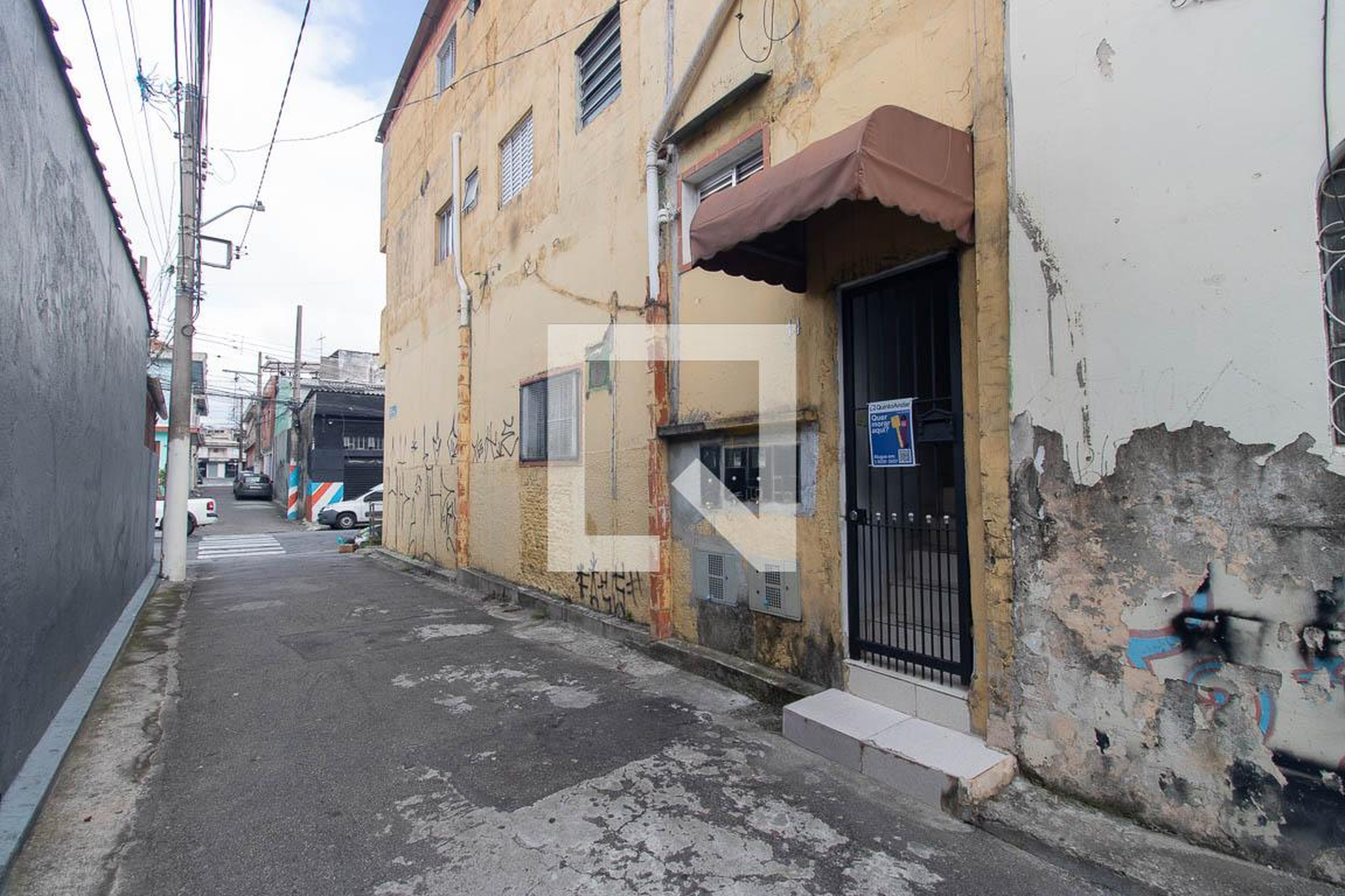 Fachada Condomínio em Travessa Koichiro Yahara, 14