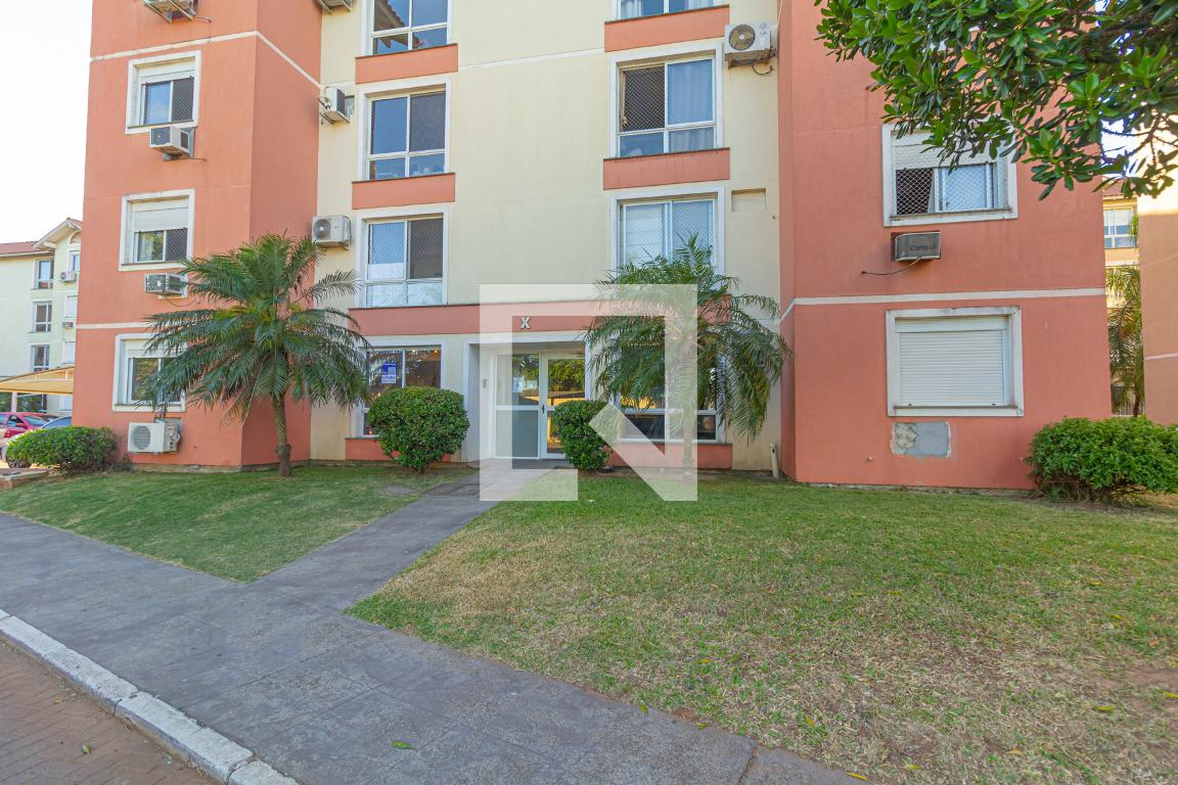 Entrada - Residencial Figueiras