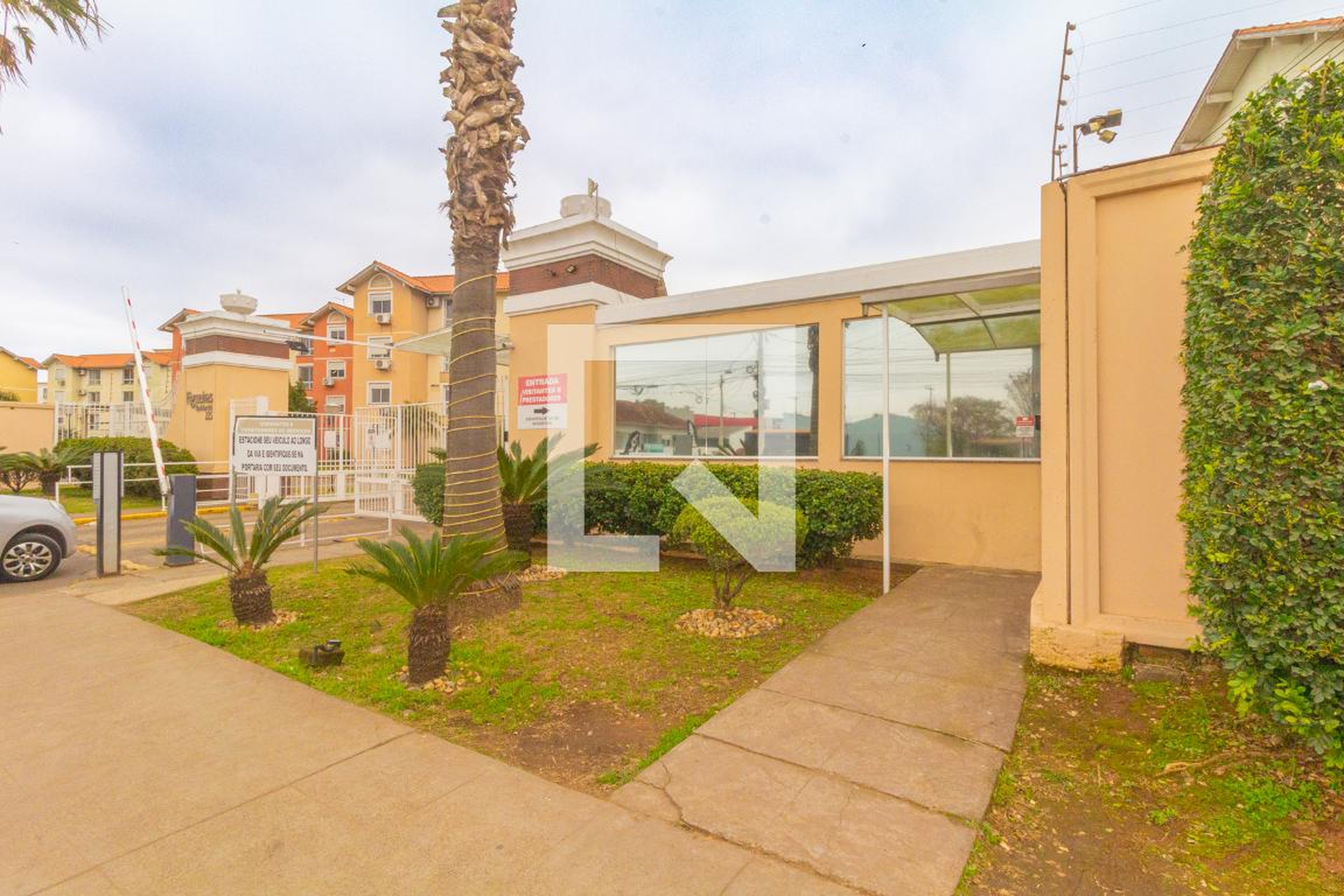 Portaria - Residencial Figueiras
