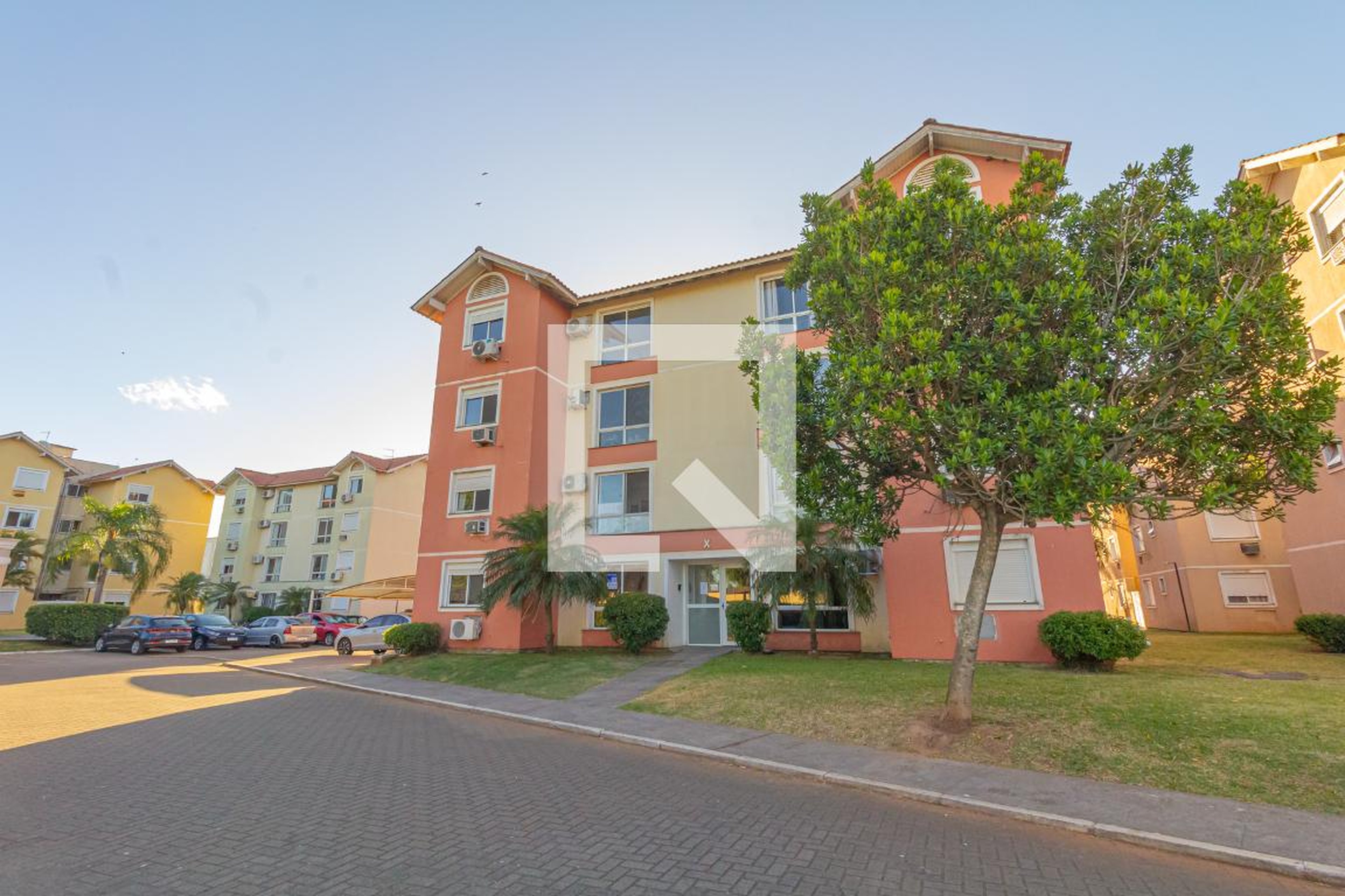 Fachada Residencial Figueiras