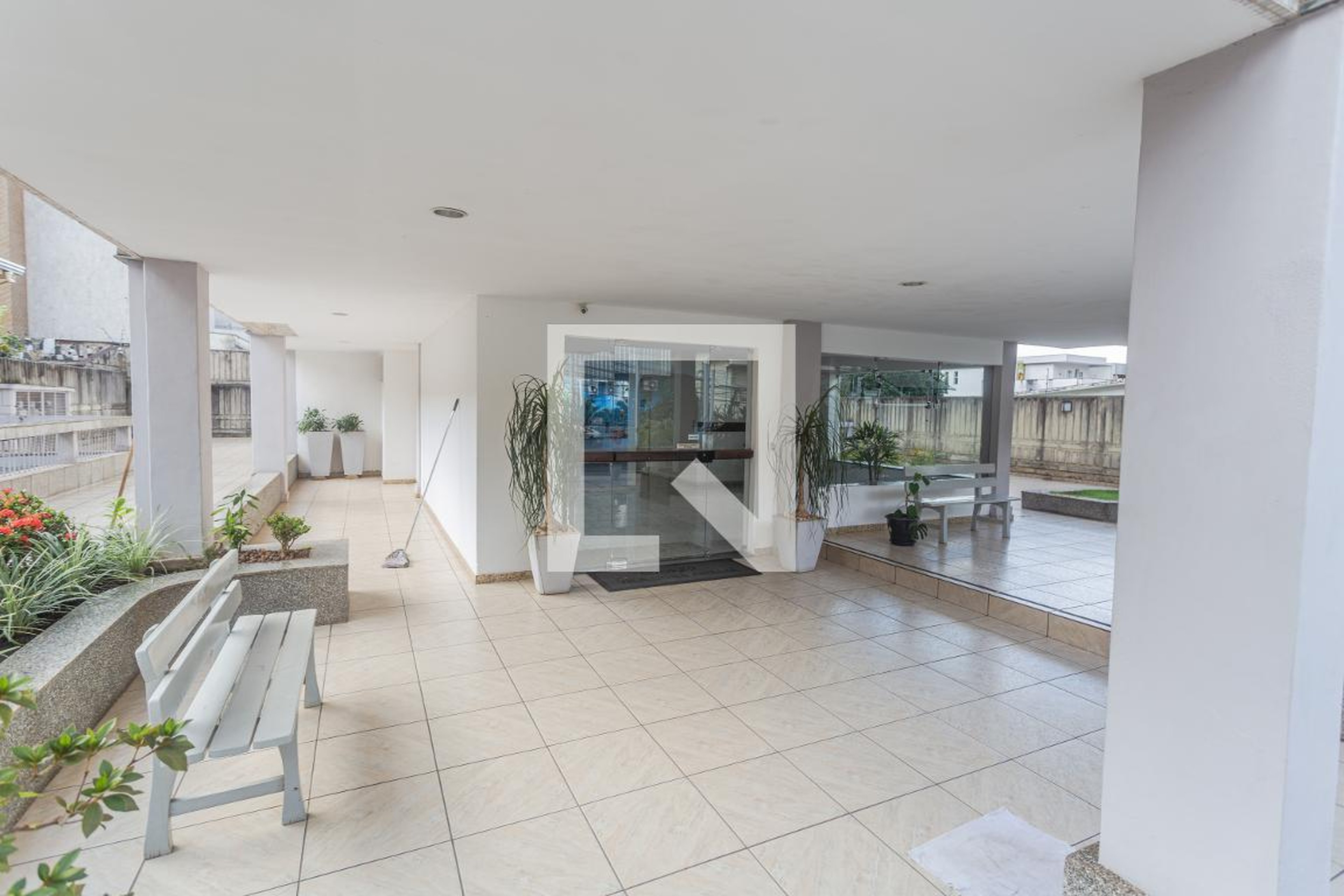 Hall de entrada - null