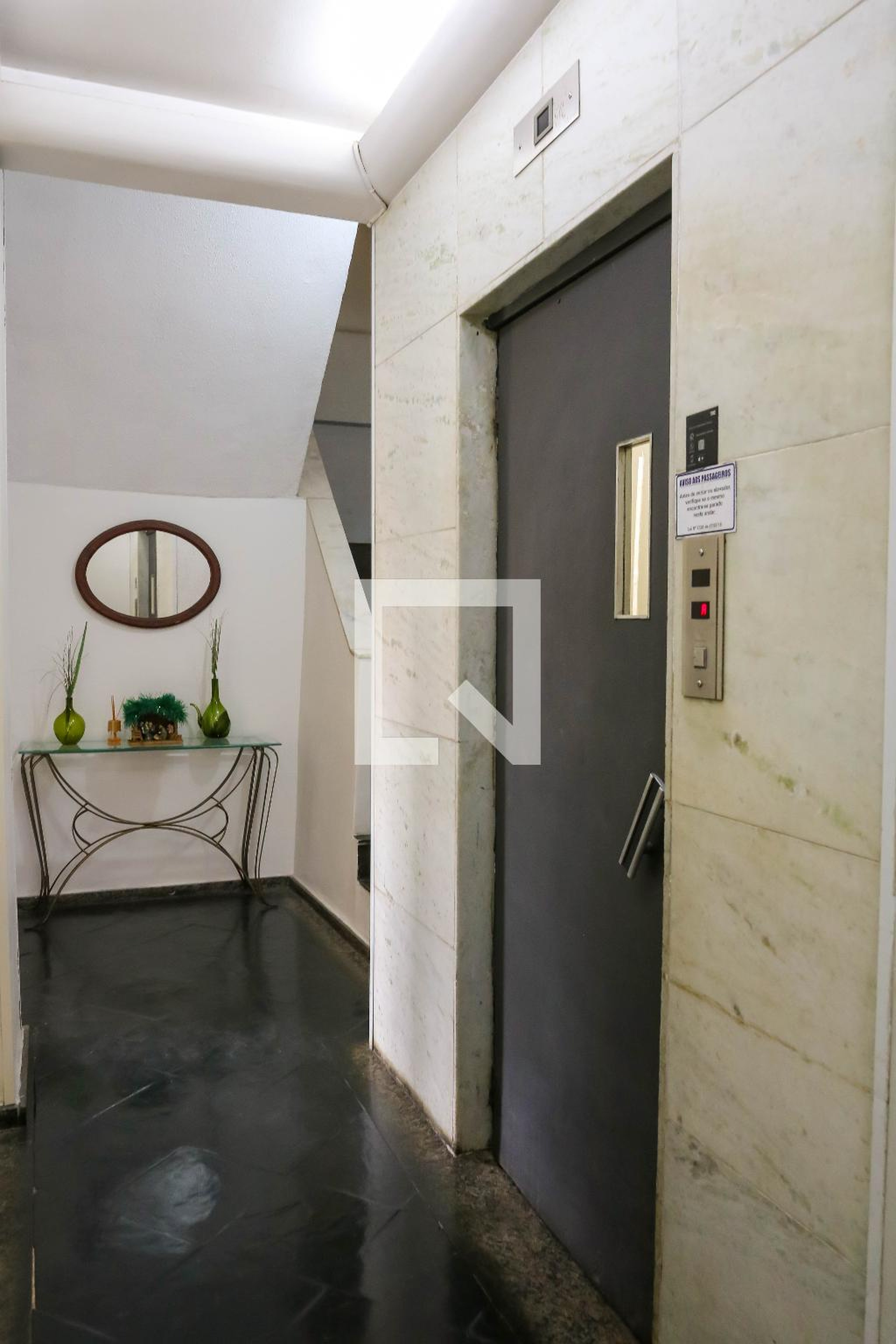 Portaria - Edifício Solar Torres Sobrinho