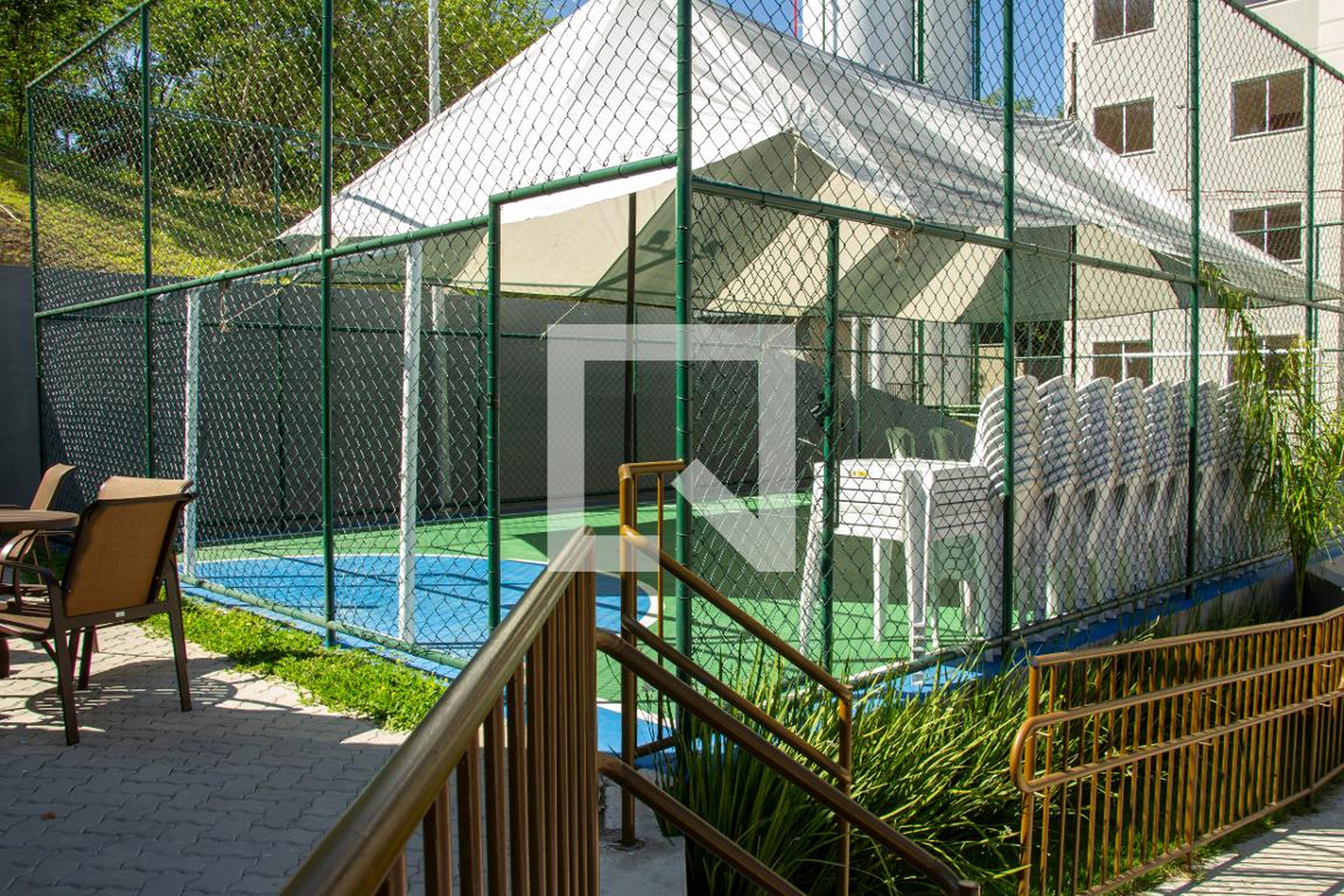 Quadra Esportiva - Residencial Vitória 2