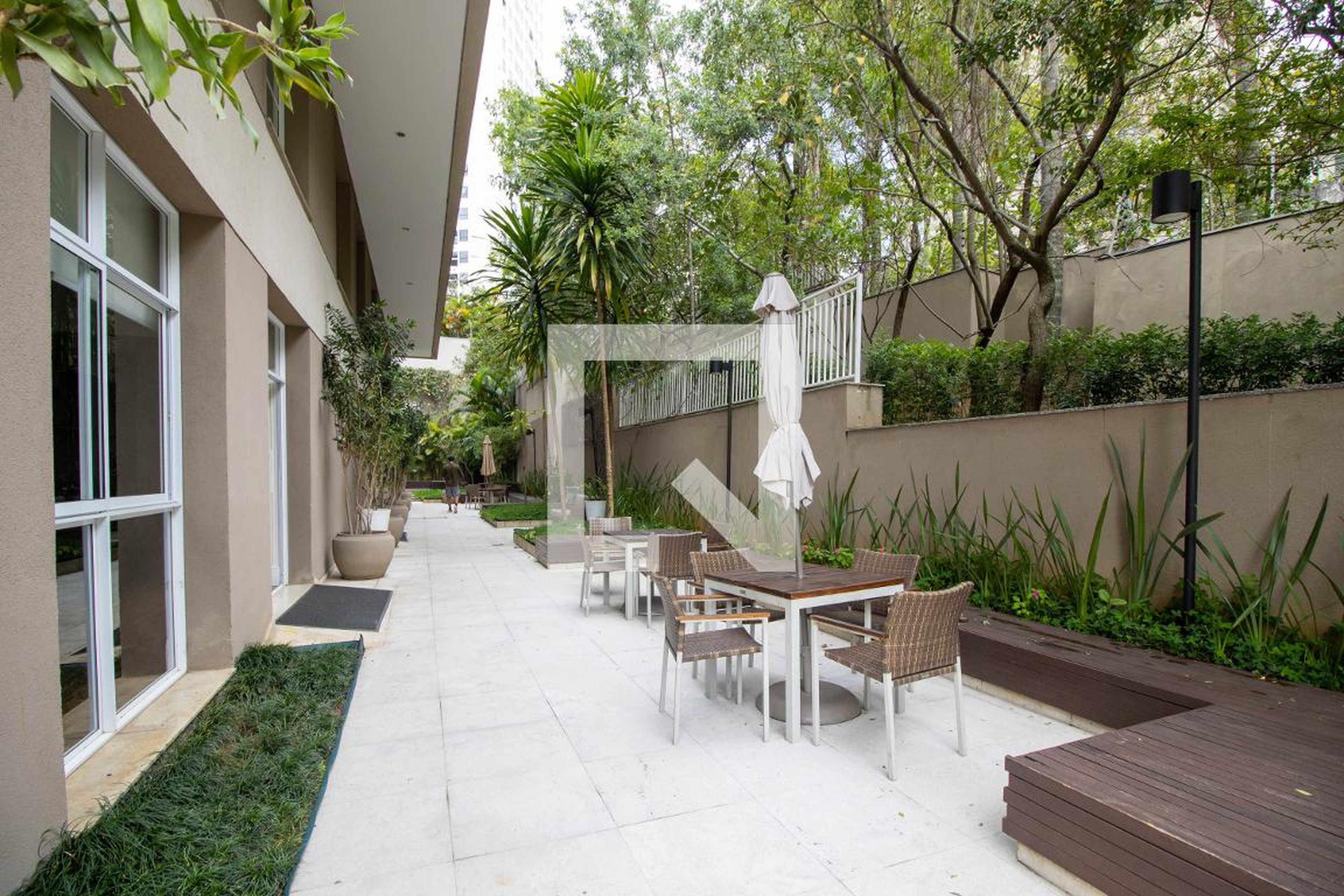 Área comum - Panambi Penthouses