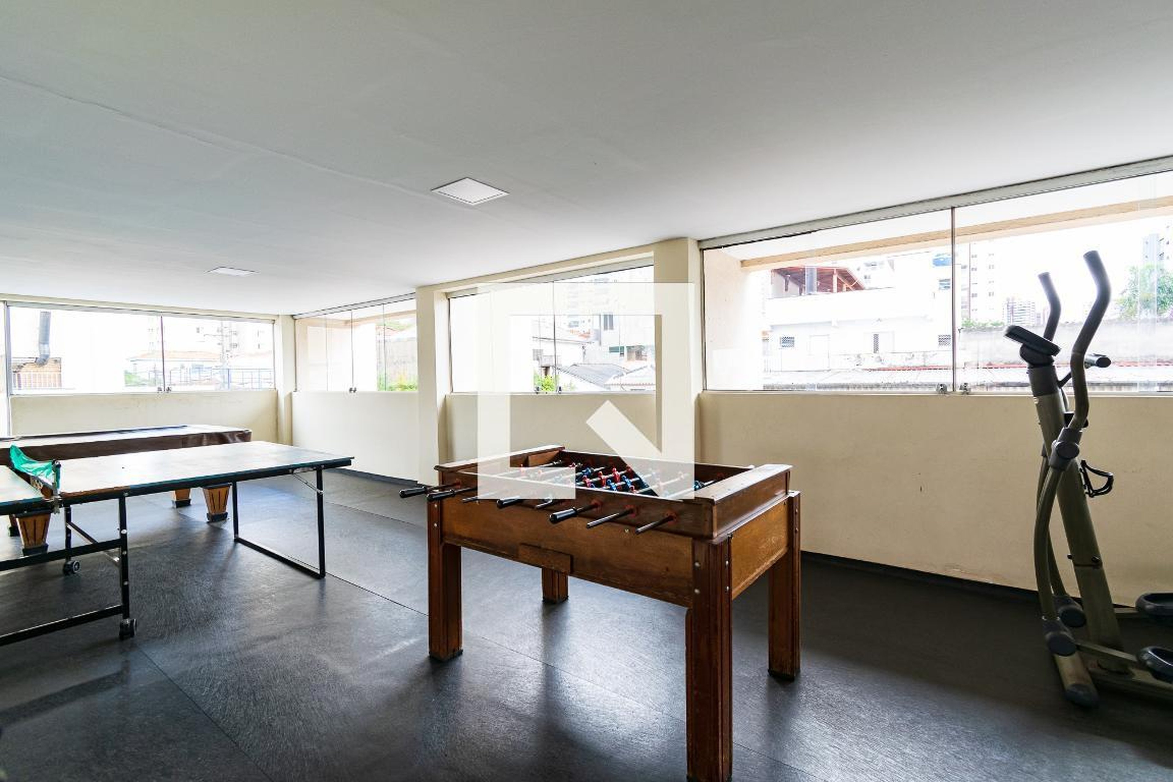 Salão de jogos - Edifícios Sintra Estoril