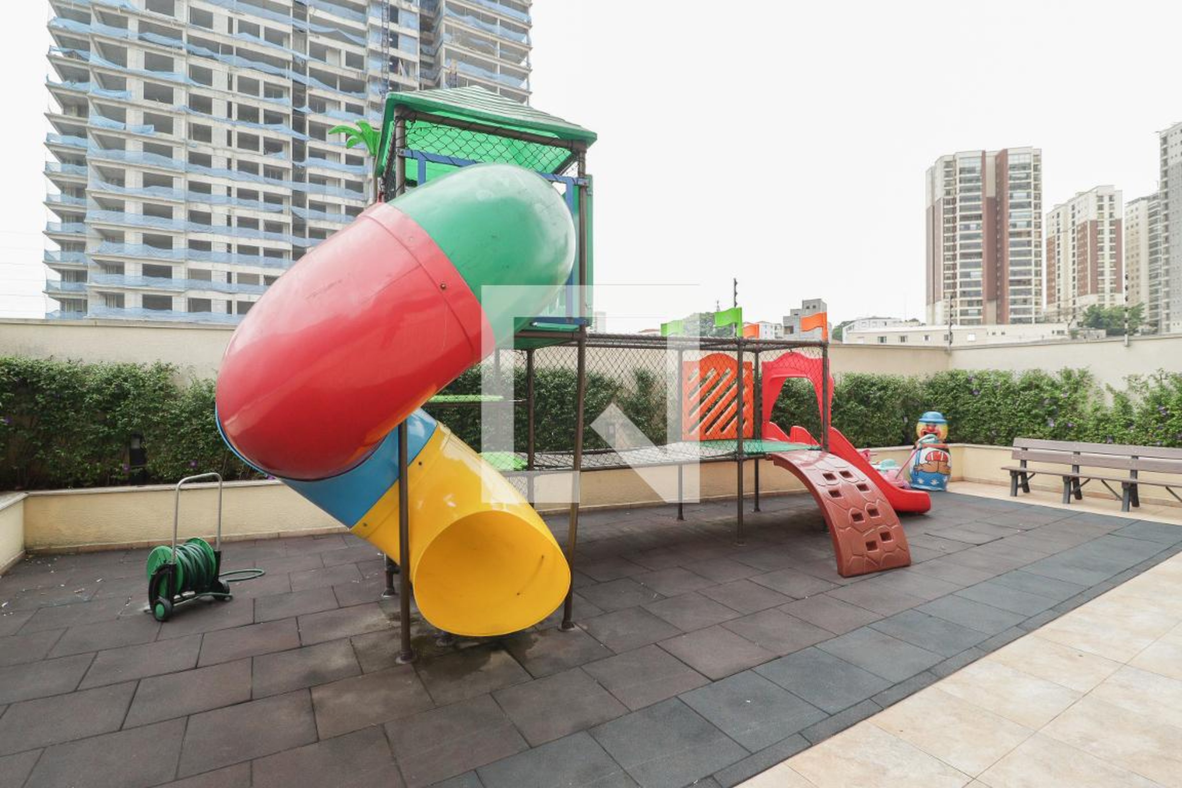 Playground - Piazza San Bartolomeu