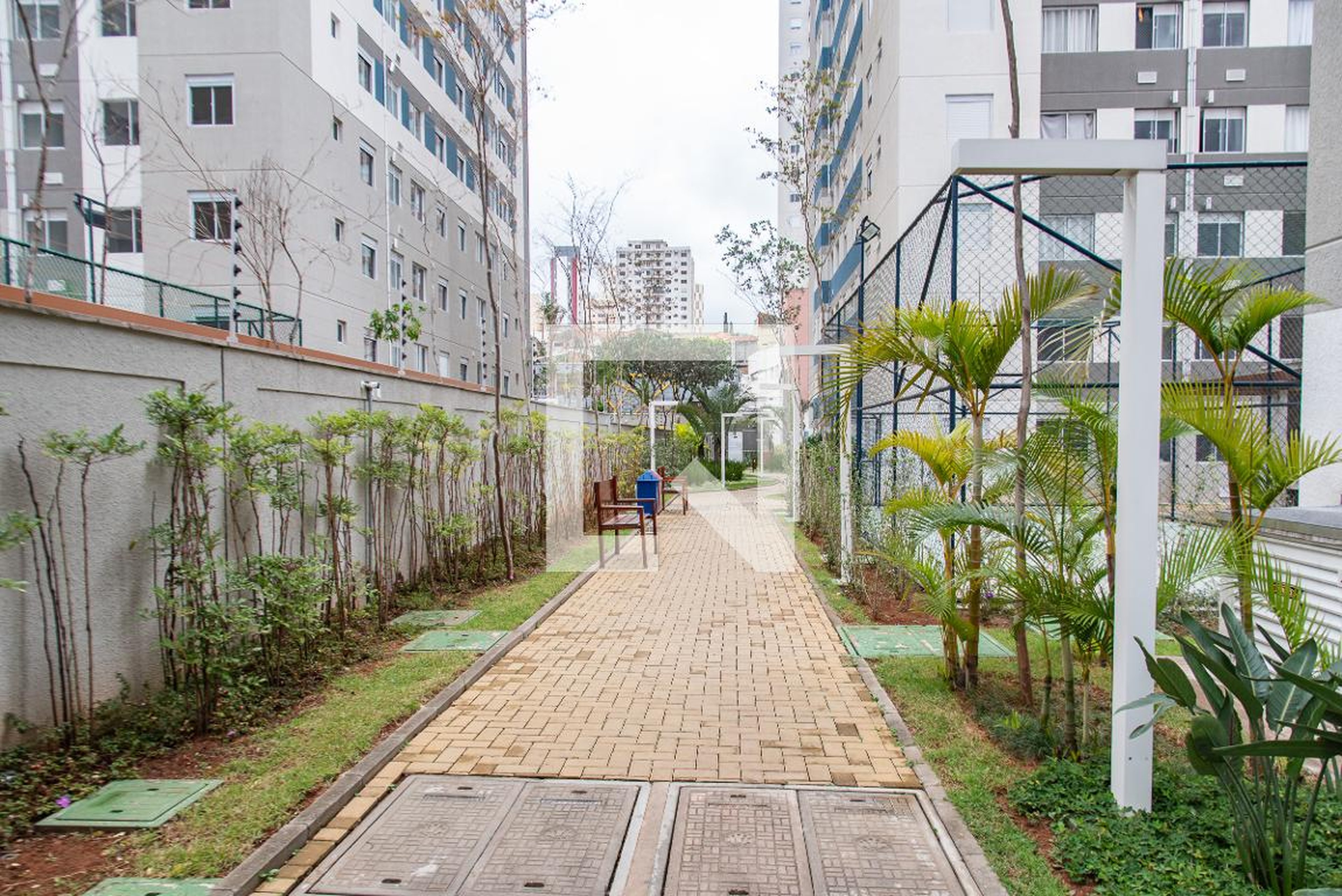 Área comum - Arte SP