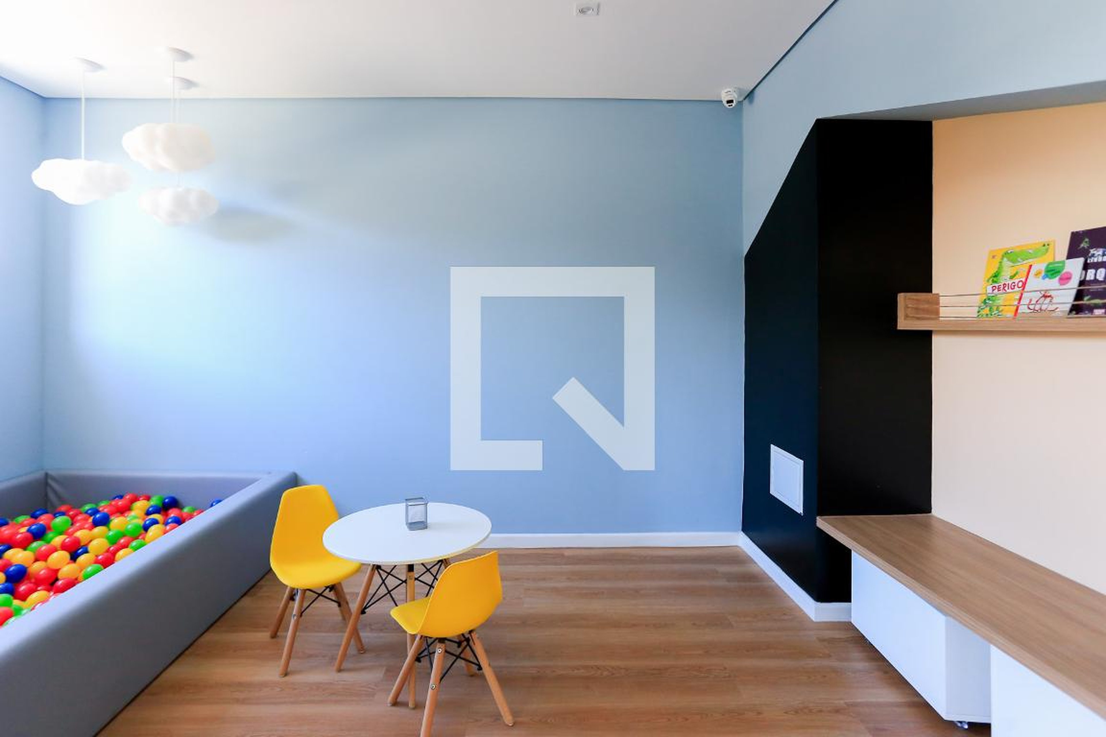 Brinquedoteca - Vibra Cidade Universitária