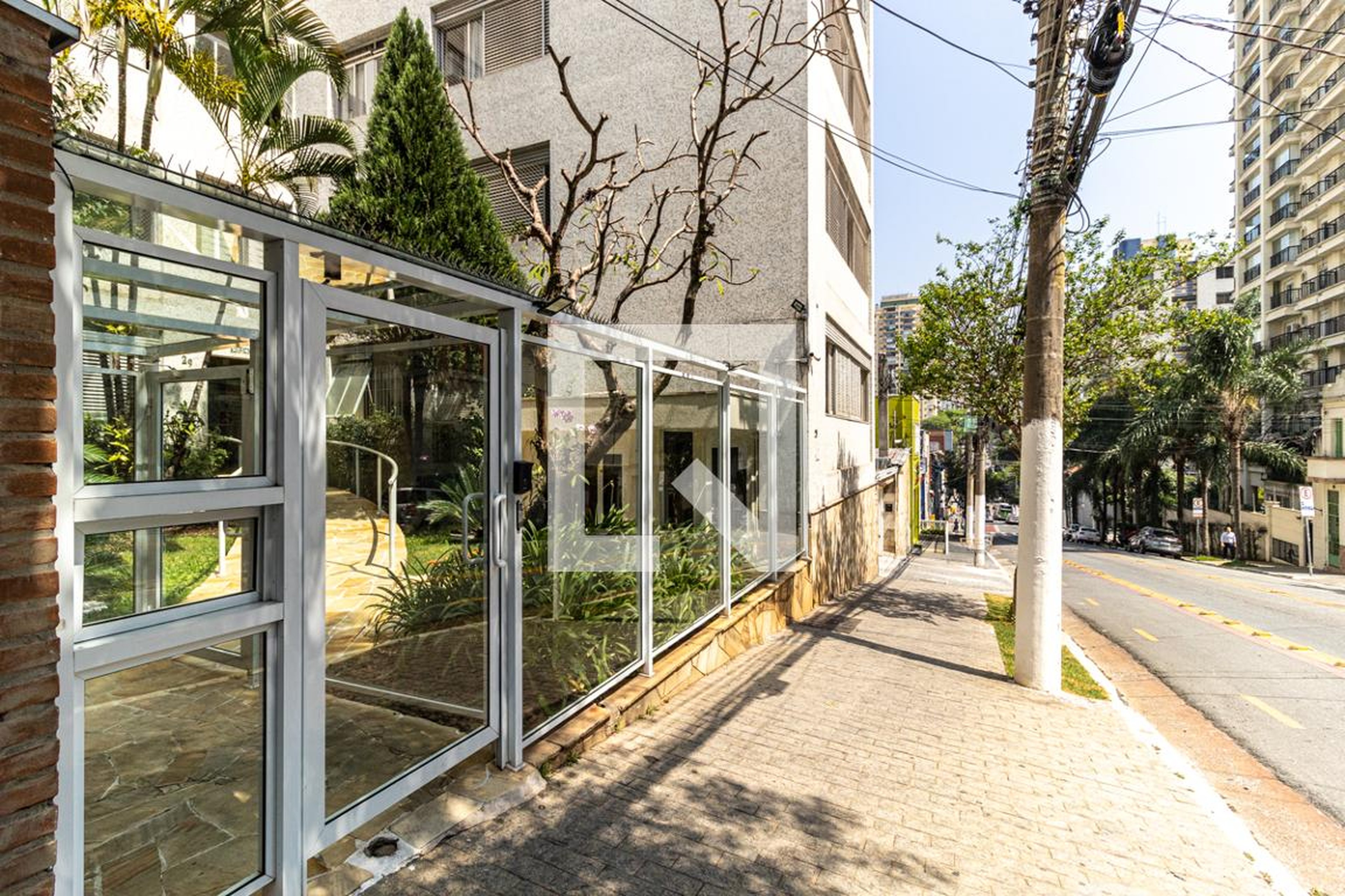 Fachada Condomínio Igarapé