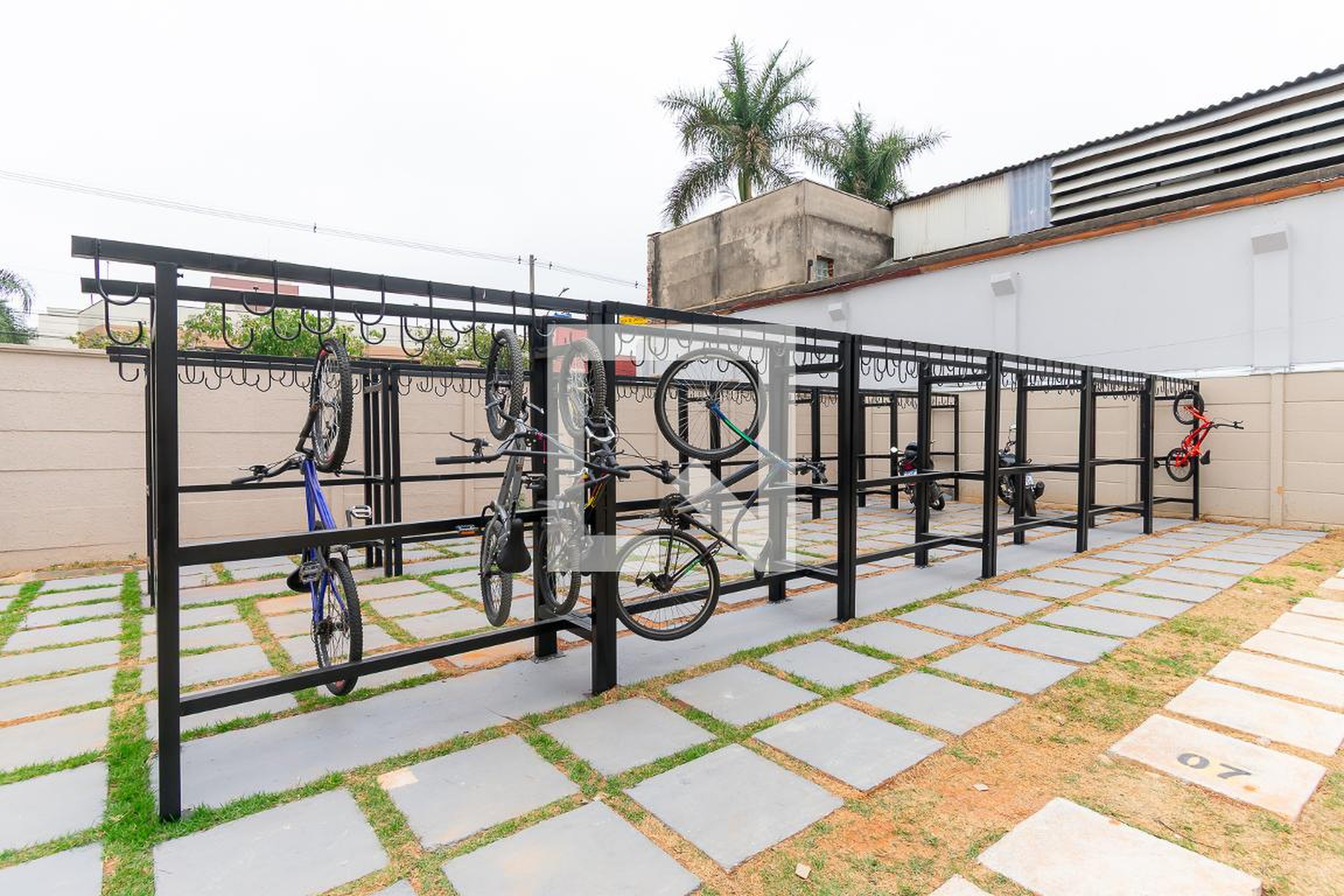 Área comum - Residencial Viva Vila Prudente  Tenda