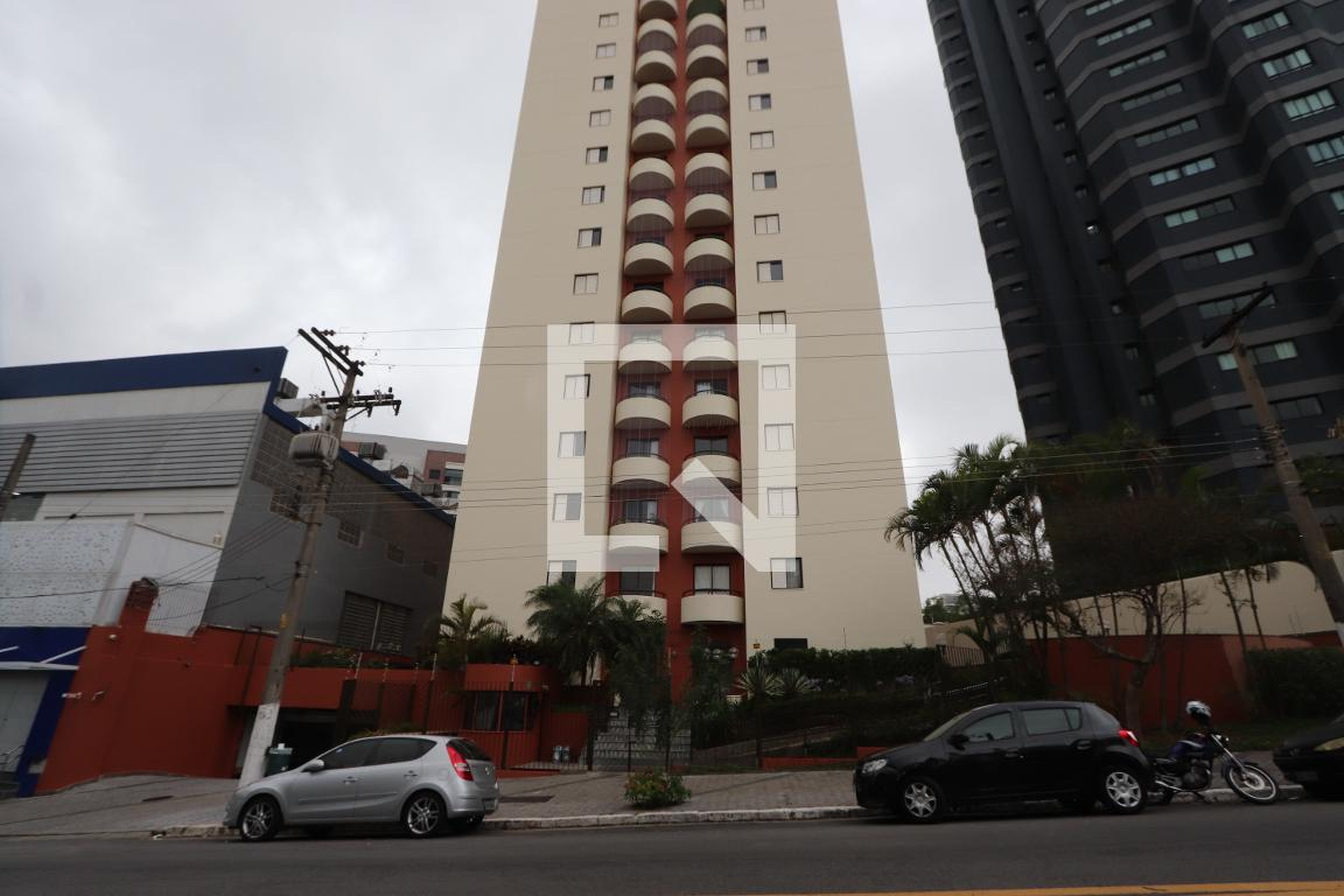 Fachada Edifício Natascha