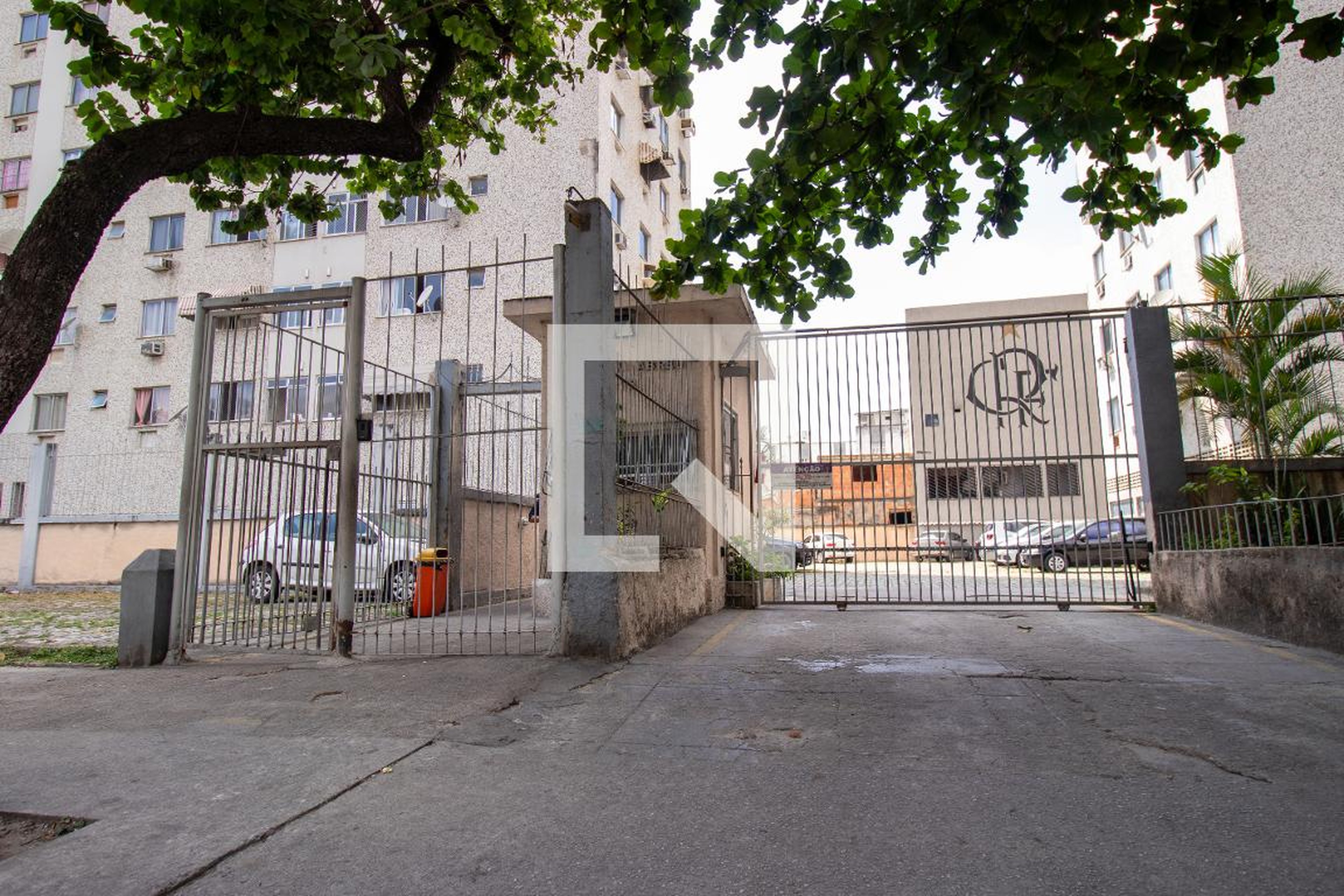 Fachada Edifício Ministro Moreira Abreu