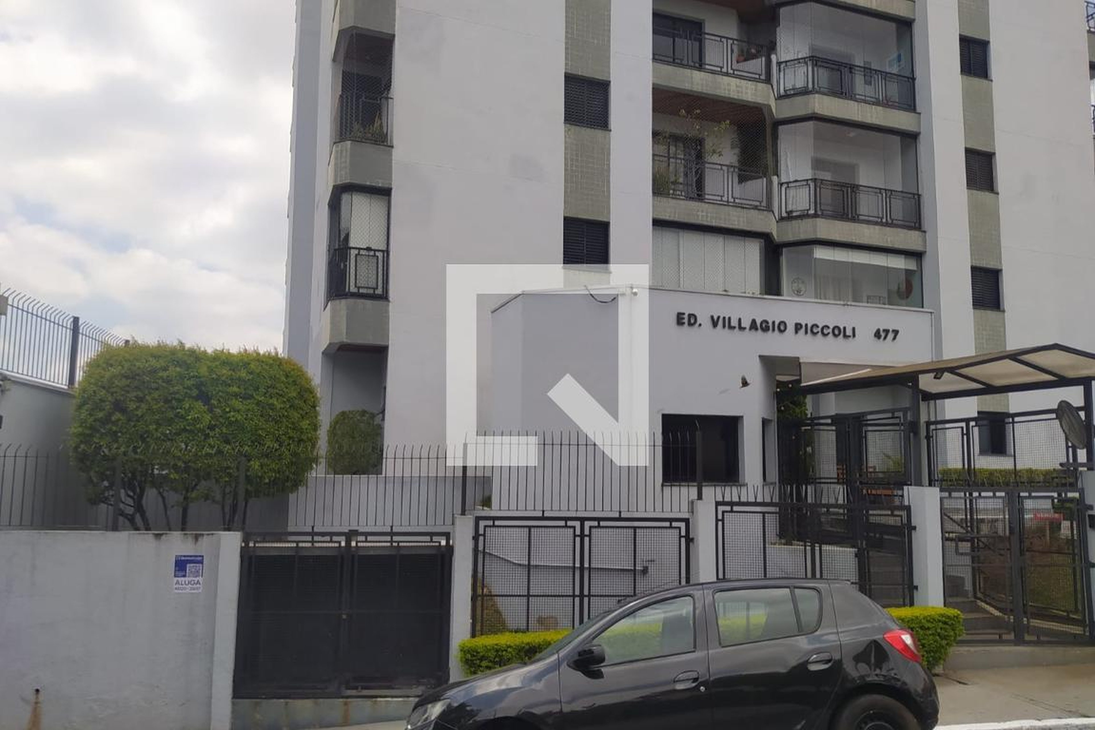 Fachada Condomínio Villagio Piccoli