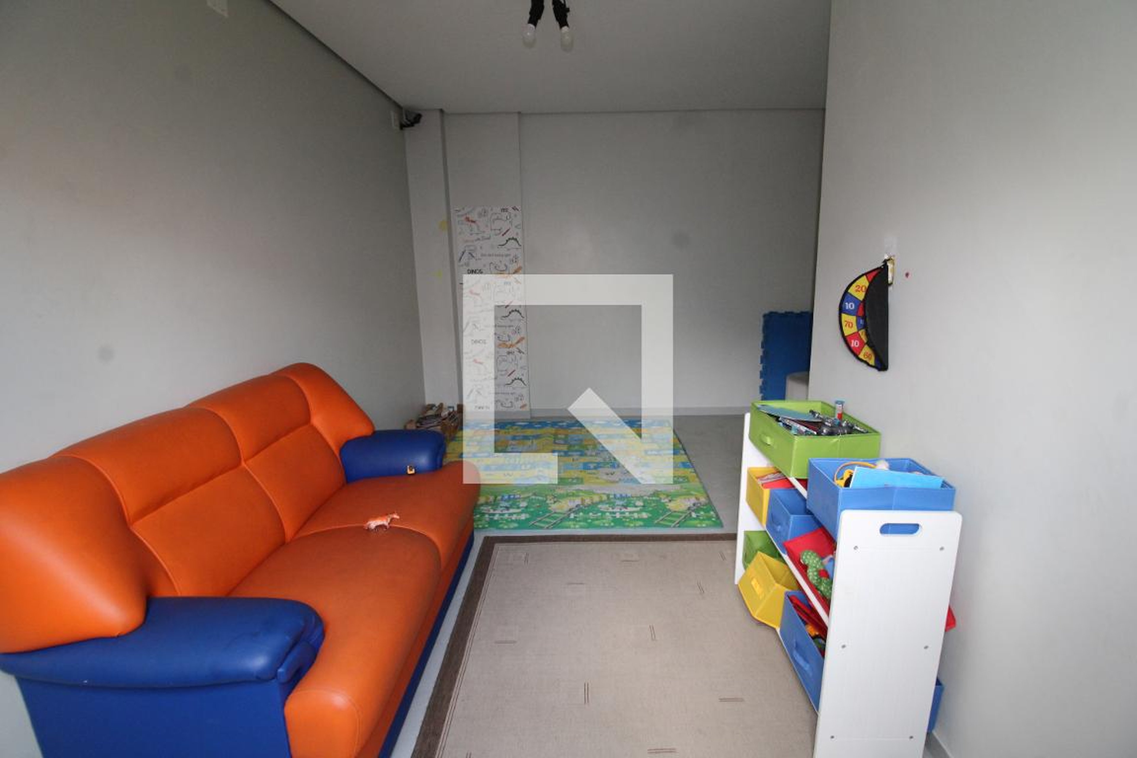 Área Comum - Villagio Piccoli