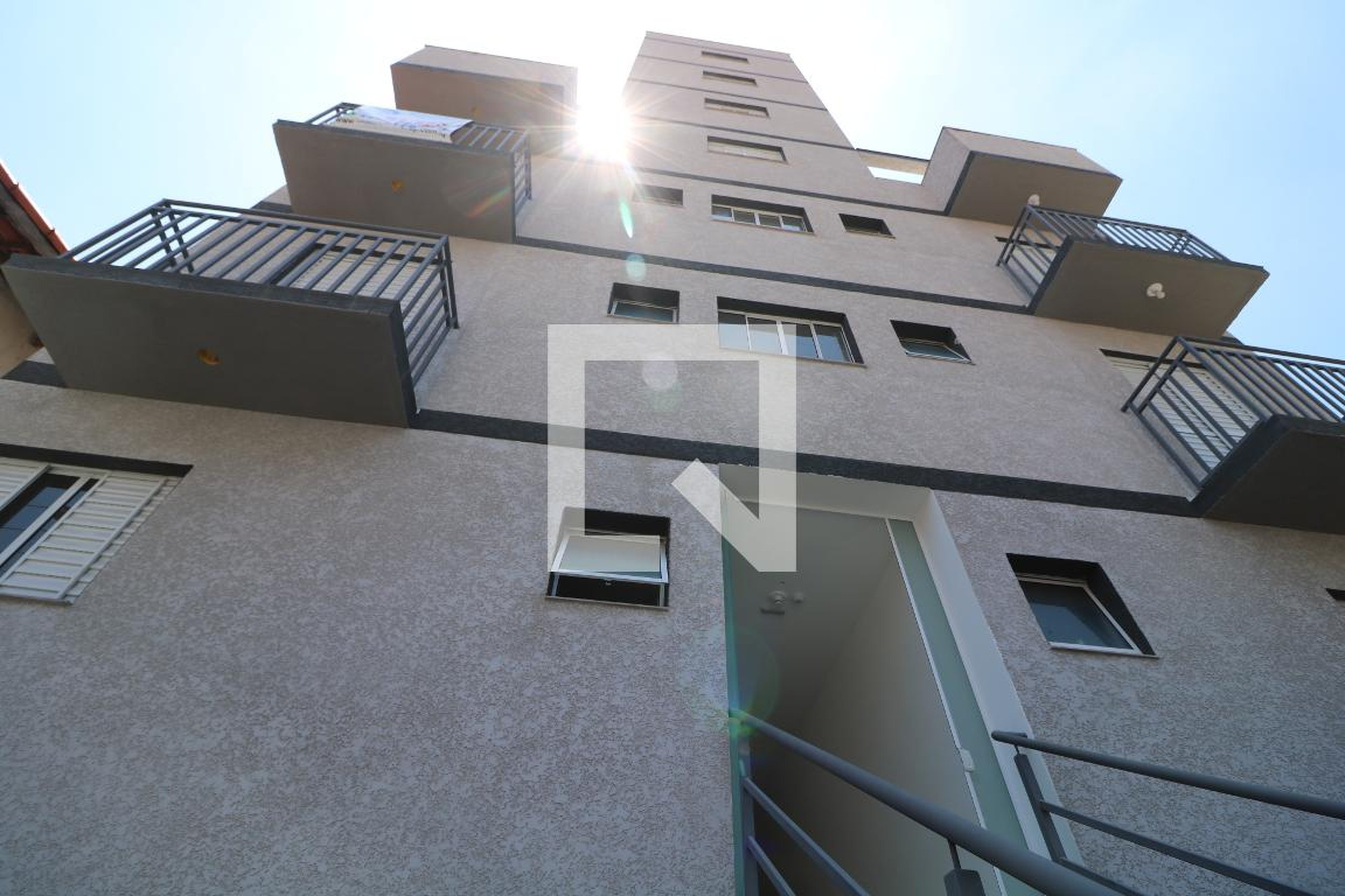 Fachada do Prédio Condomínio City Residencial