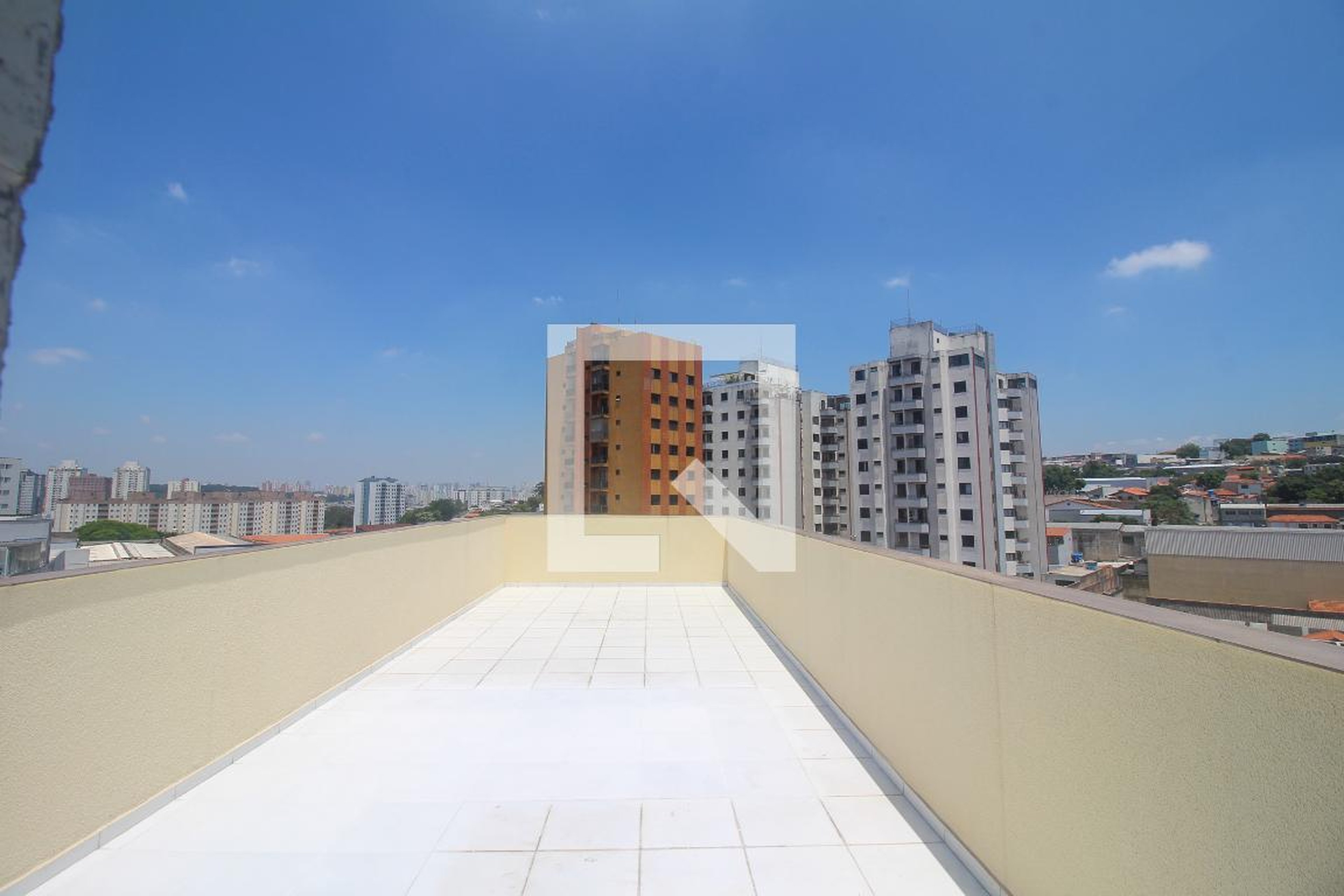 Área comum - City Residencial