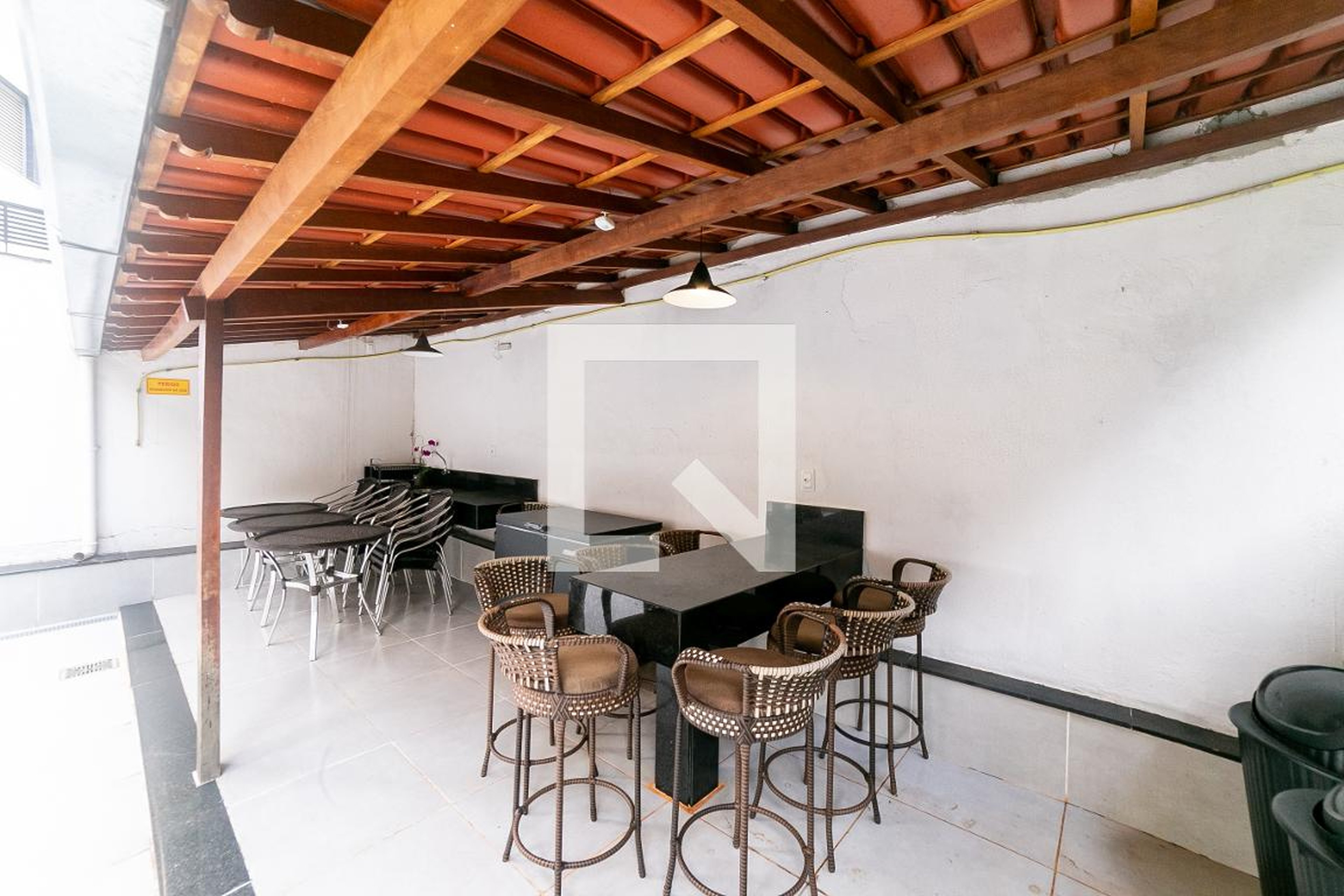 Espaço Gourmet - Mirante