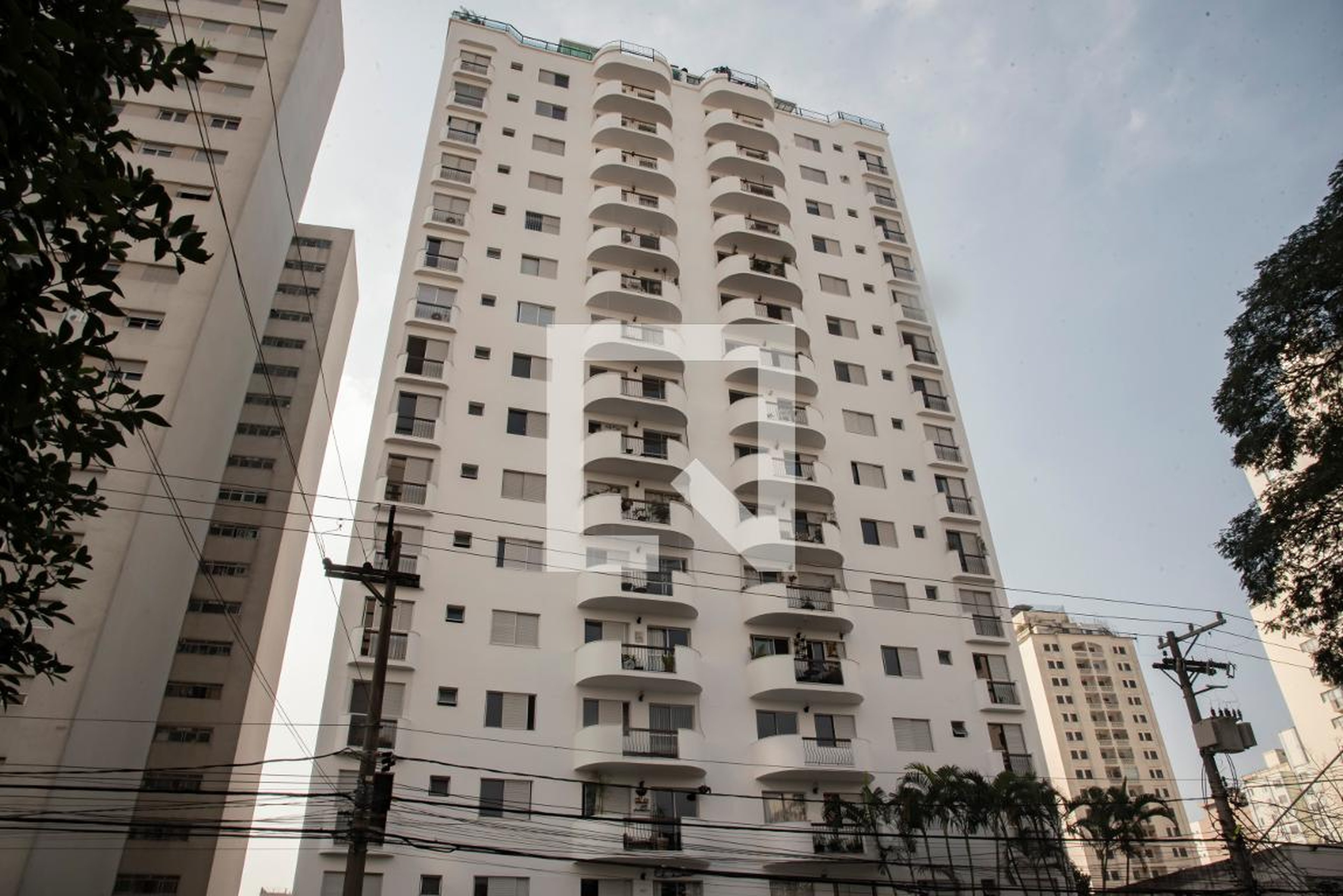 Fachada Edifício Comodoro