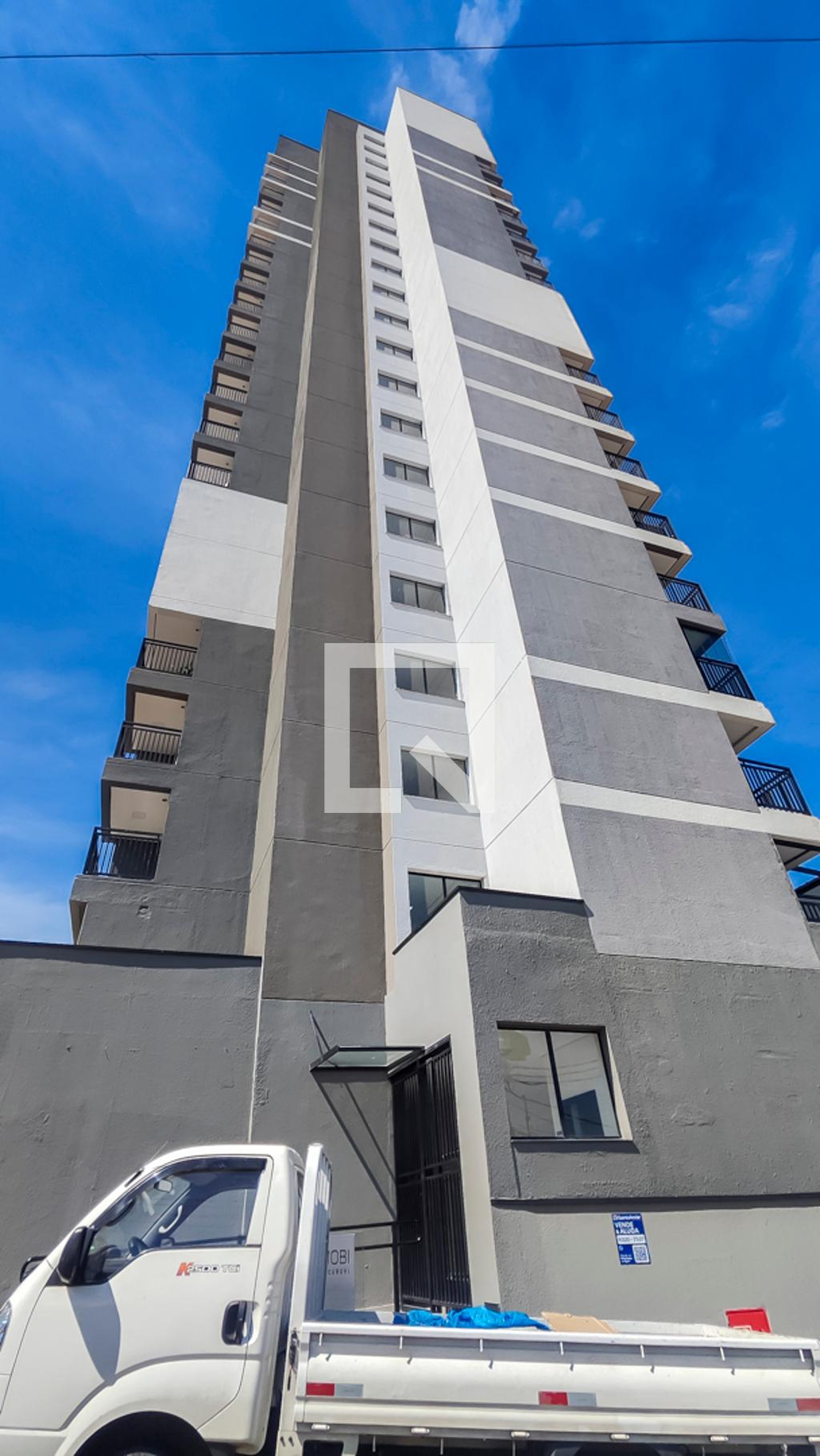 Fachada do Prédio Edifício Mobi Tucuruvi