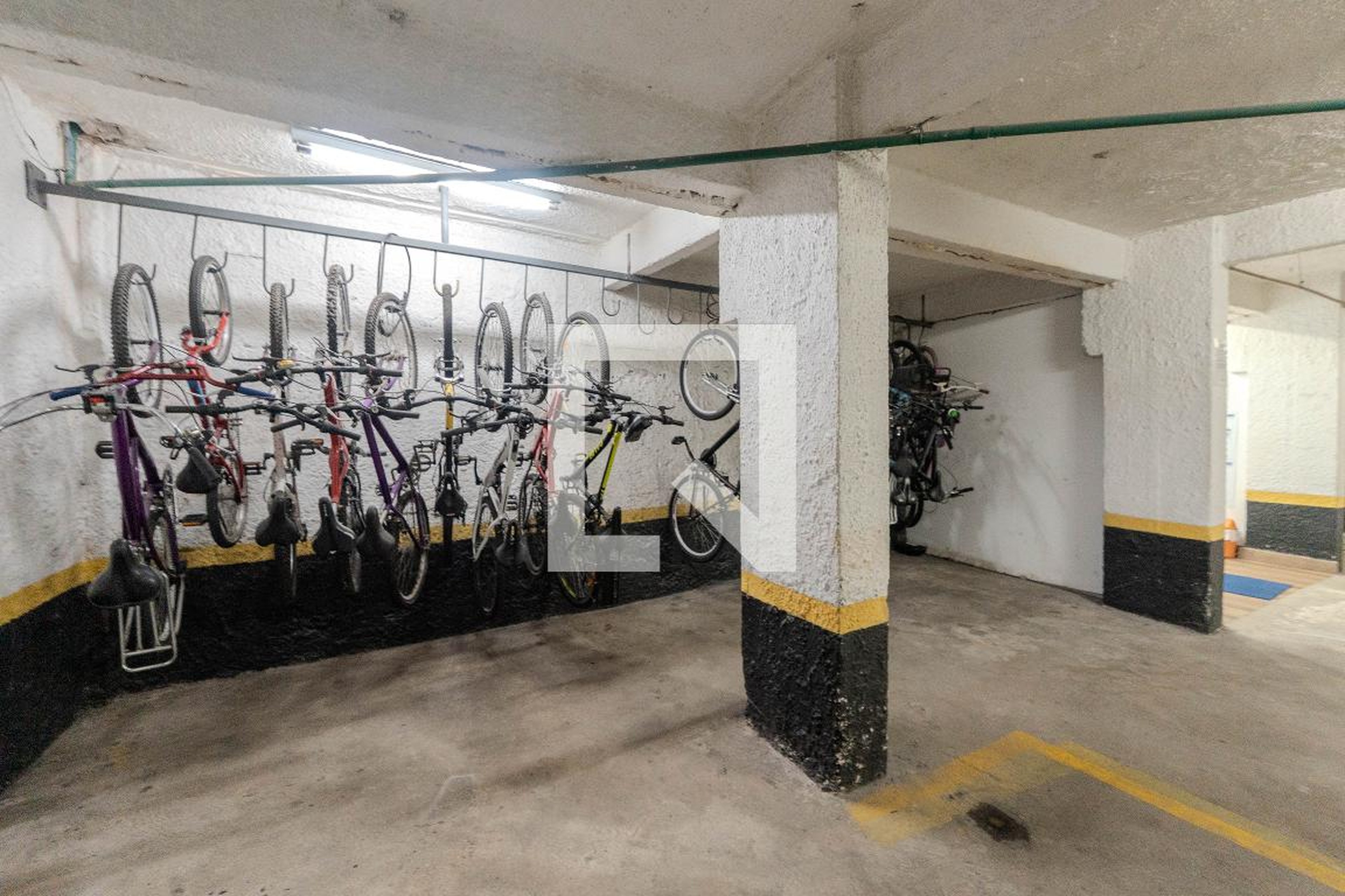 Área comum - Edifício Ipê Marfim