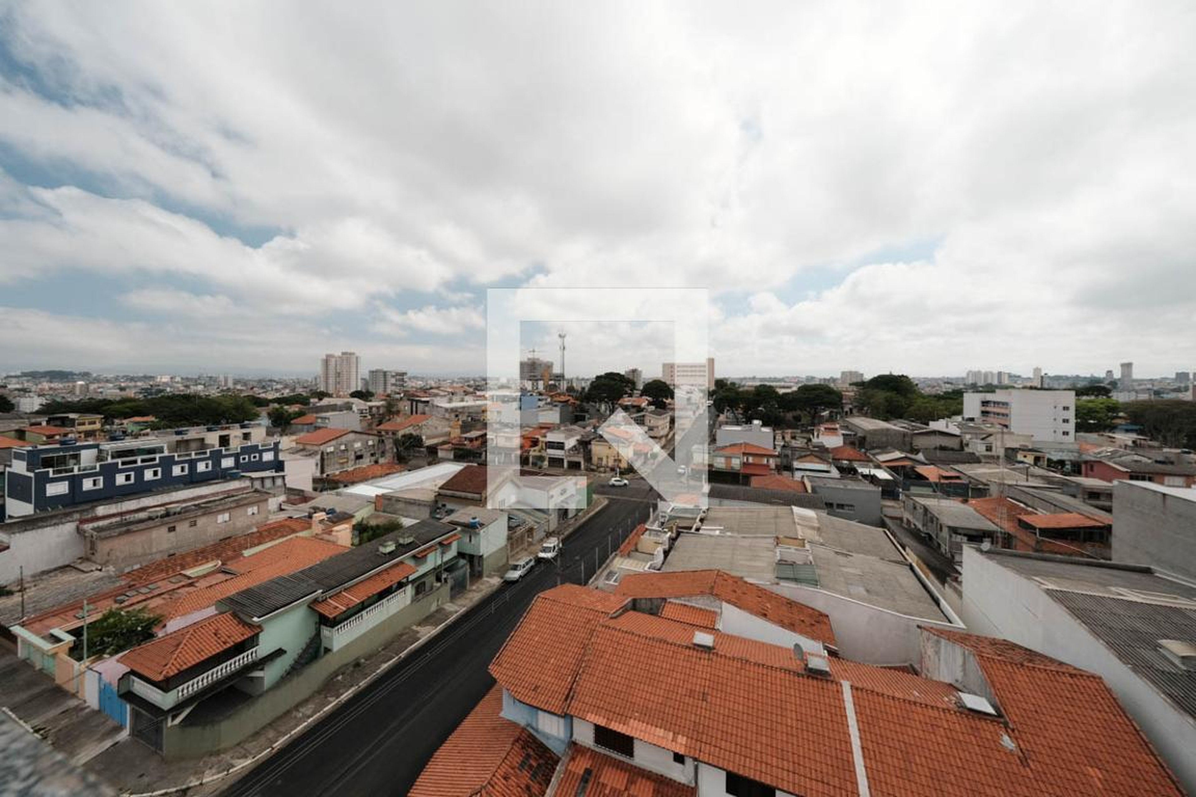 Área comum - Residencial Maestro Lahos