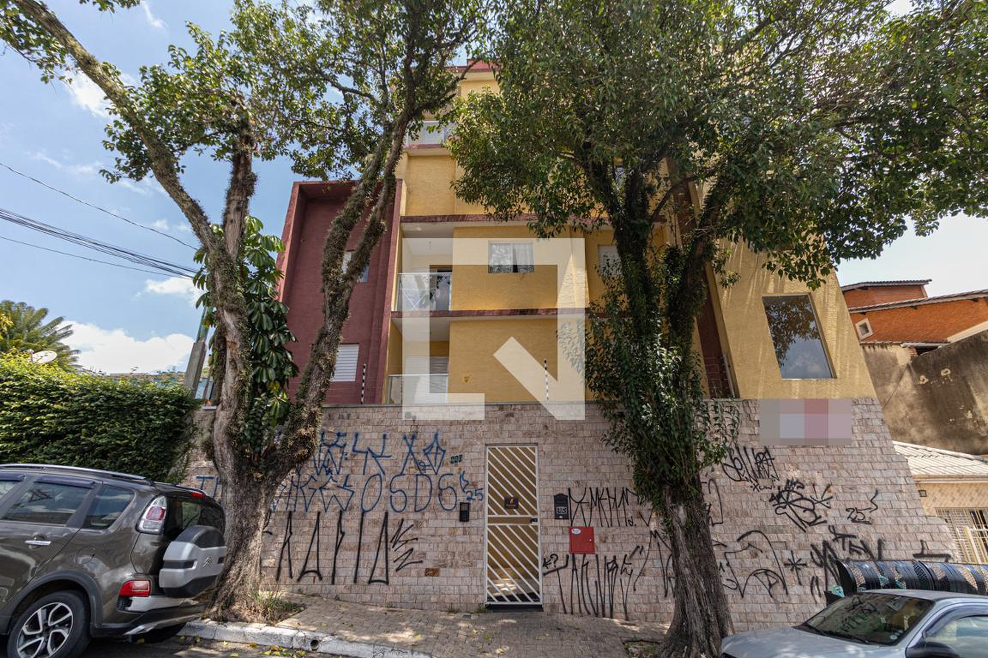 Fachada Residencial Patativa