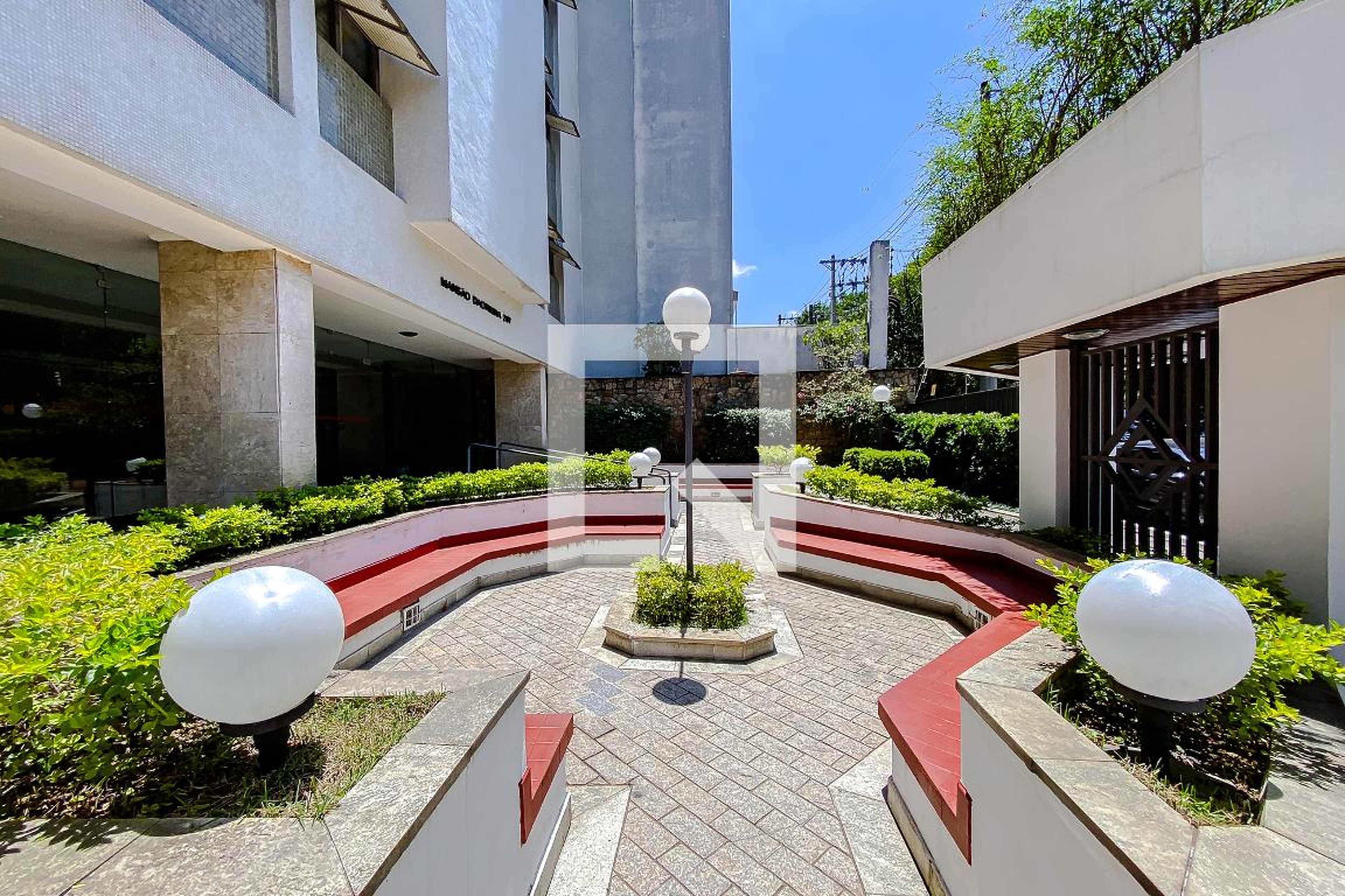 Área comum - Mansão Daormina