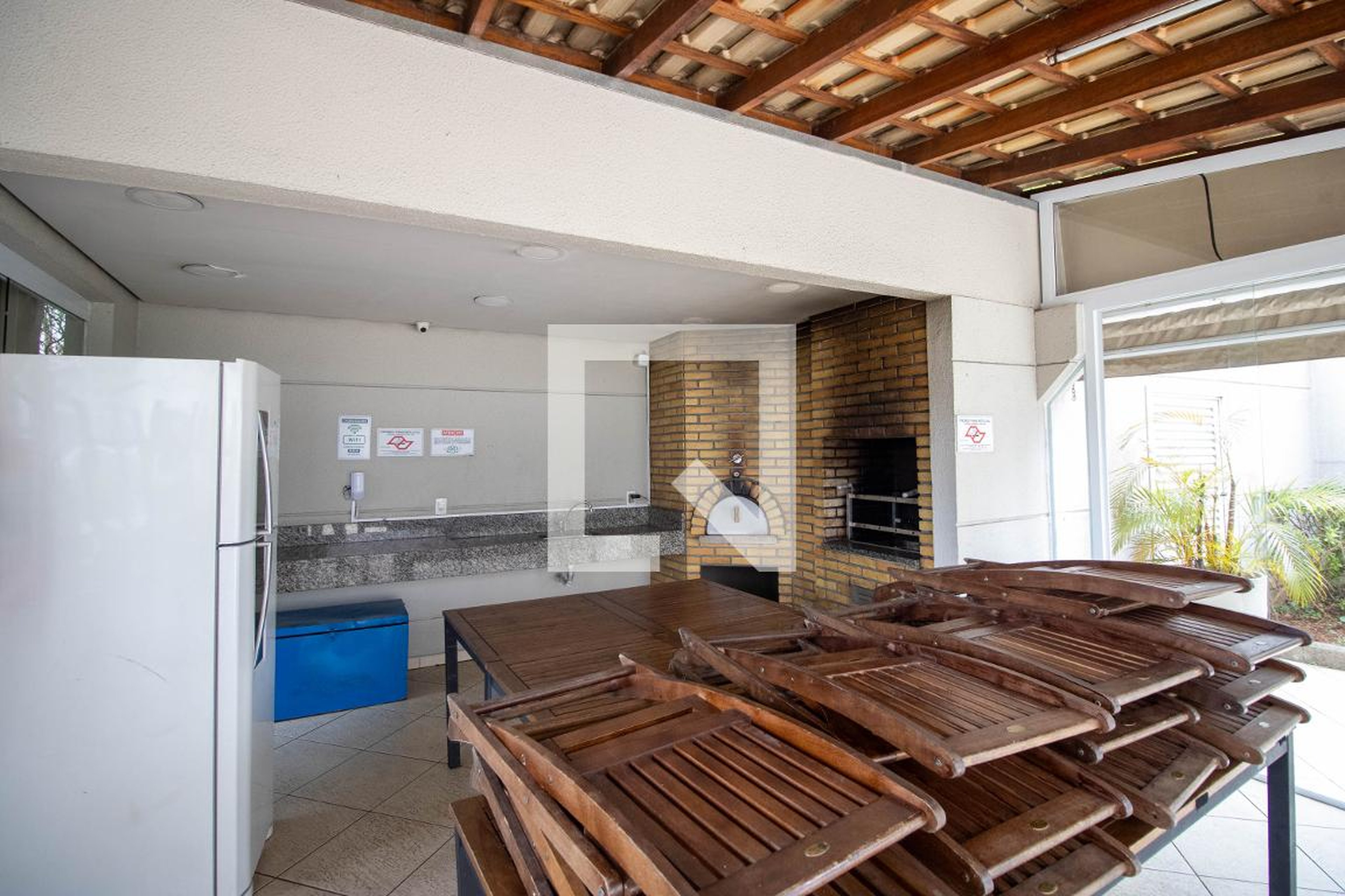 Churrasqueira - Pateo das Flores Morumbi