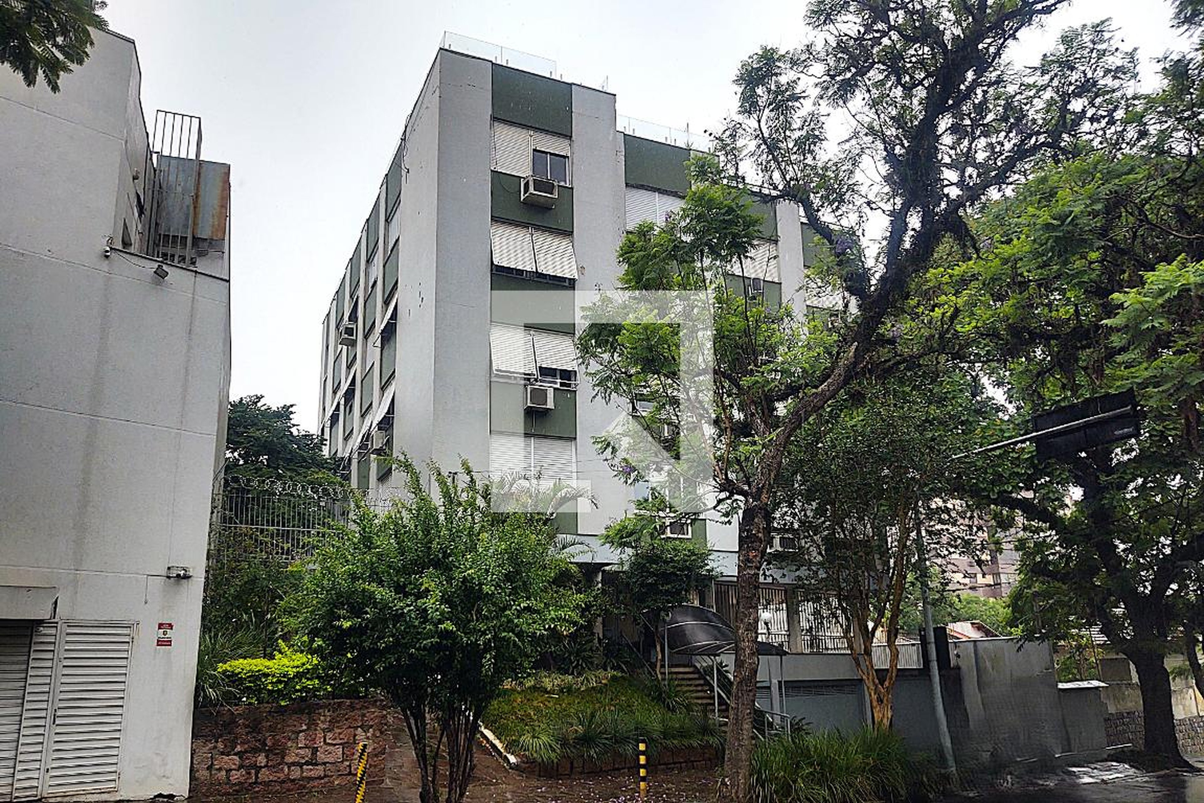 Fachada do Prédio Condomínio Imperador Dom Pedro