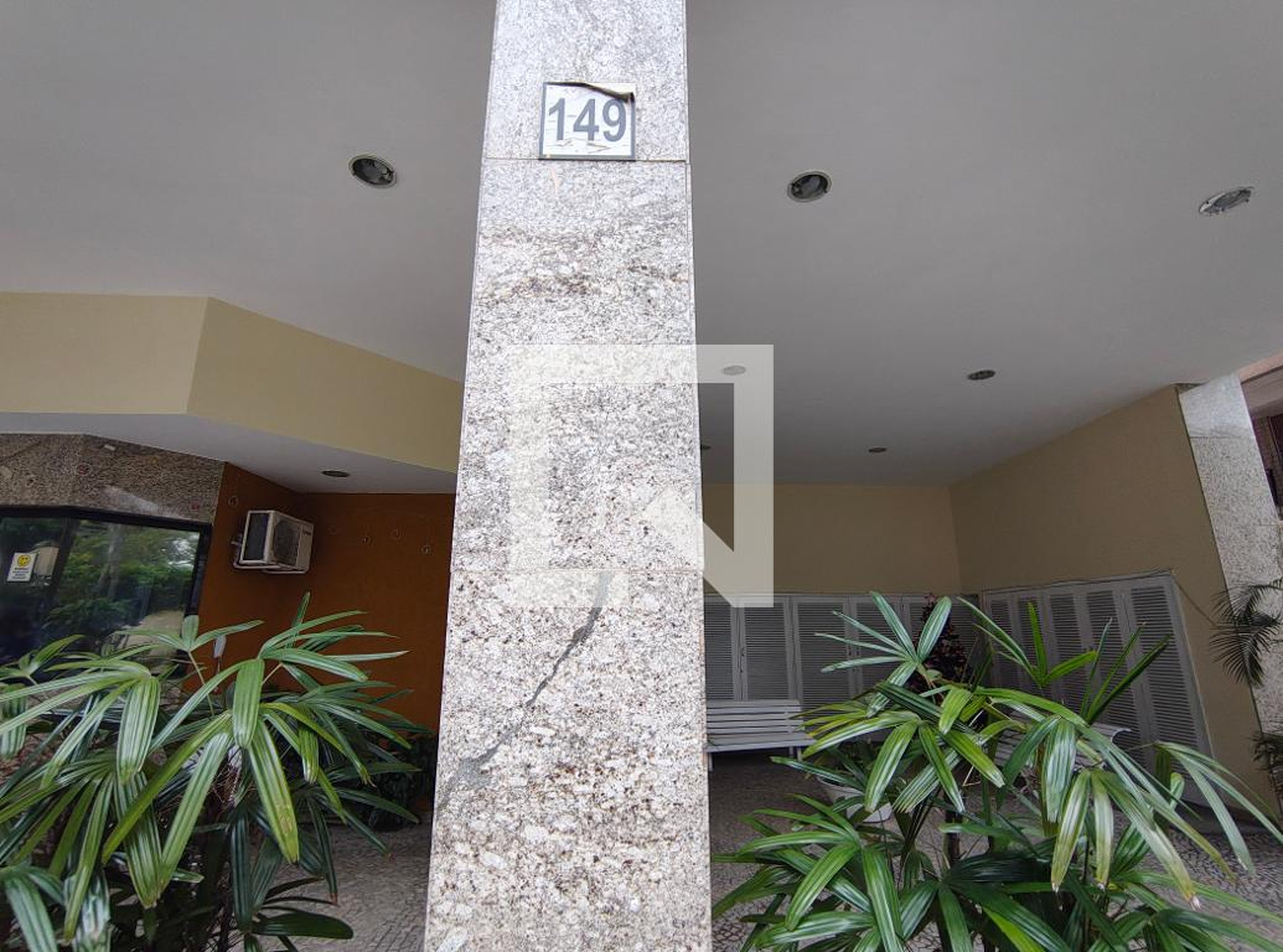 Área comum - Édson Passos