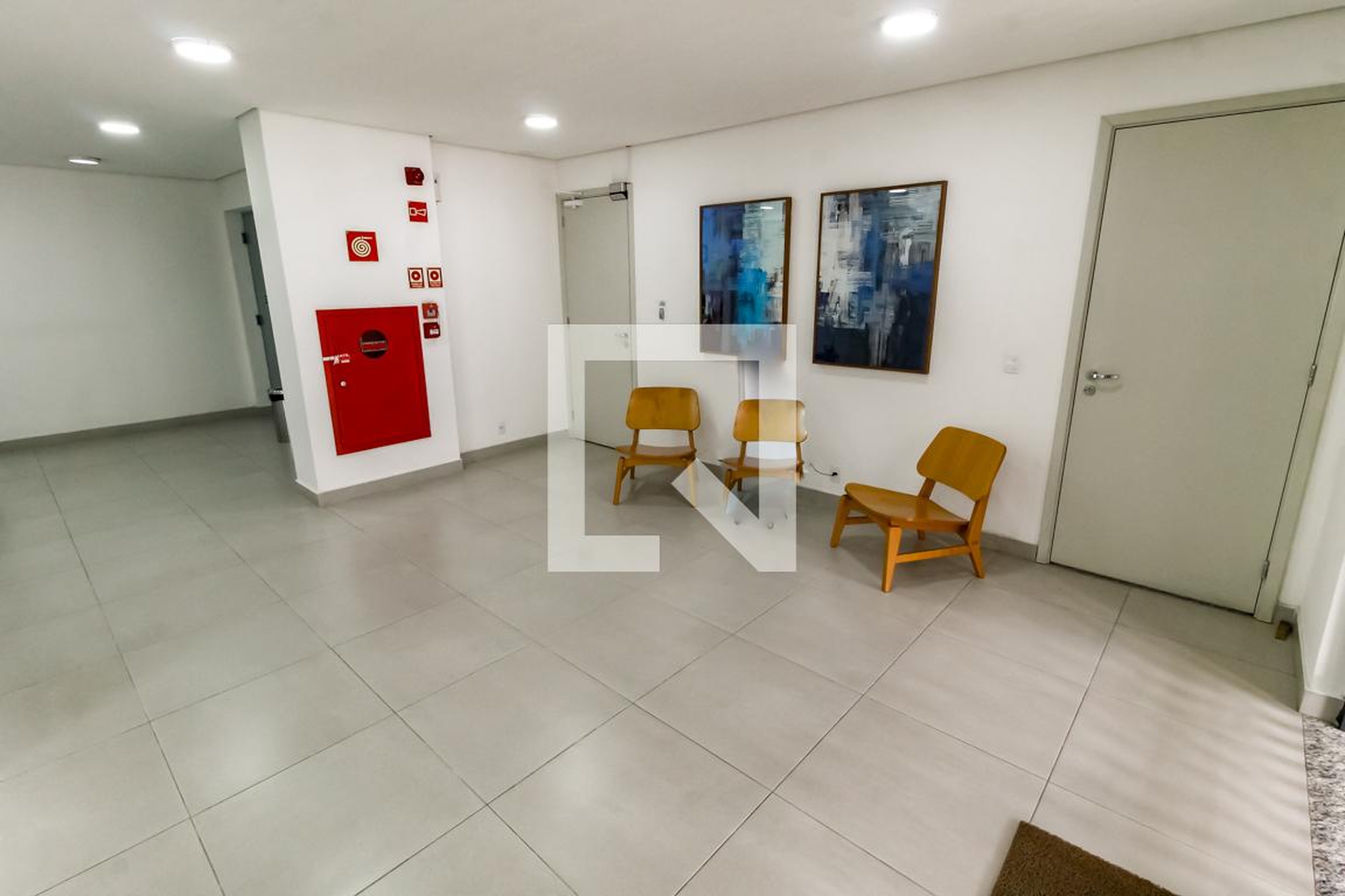 Hall de entrada - Alexandrita