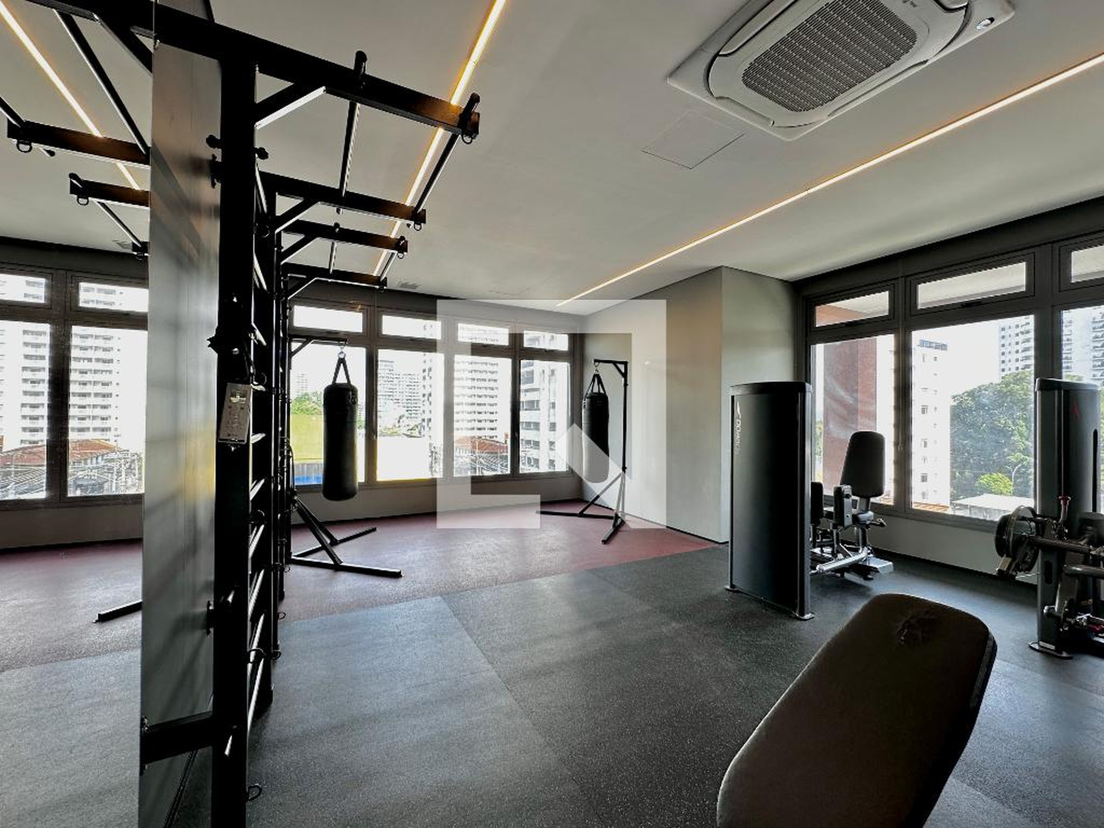 Academia - Lume Alto da Boa Vista