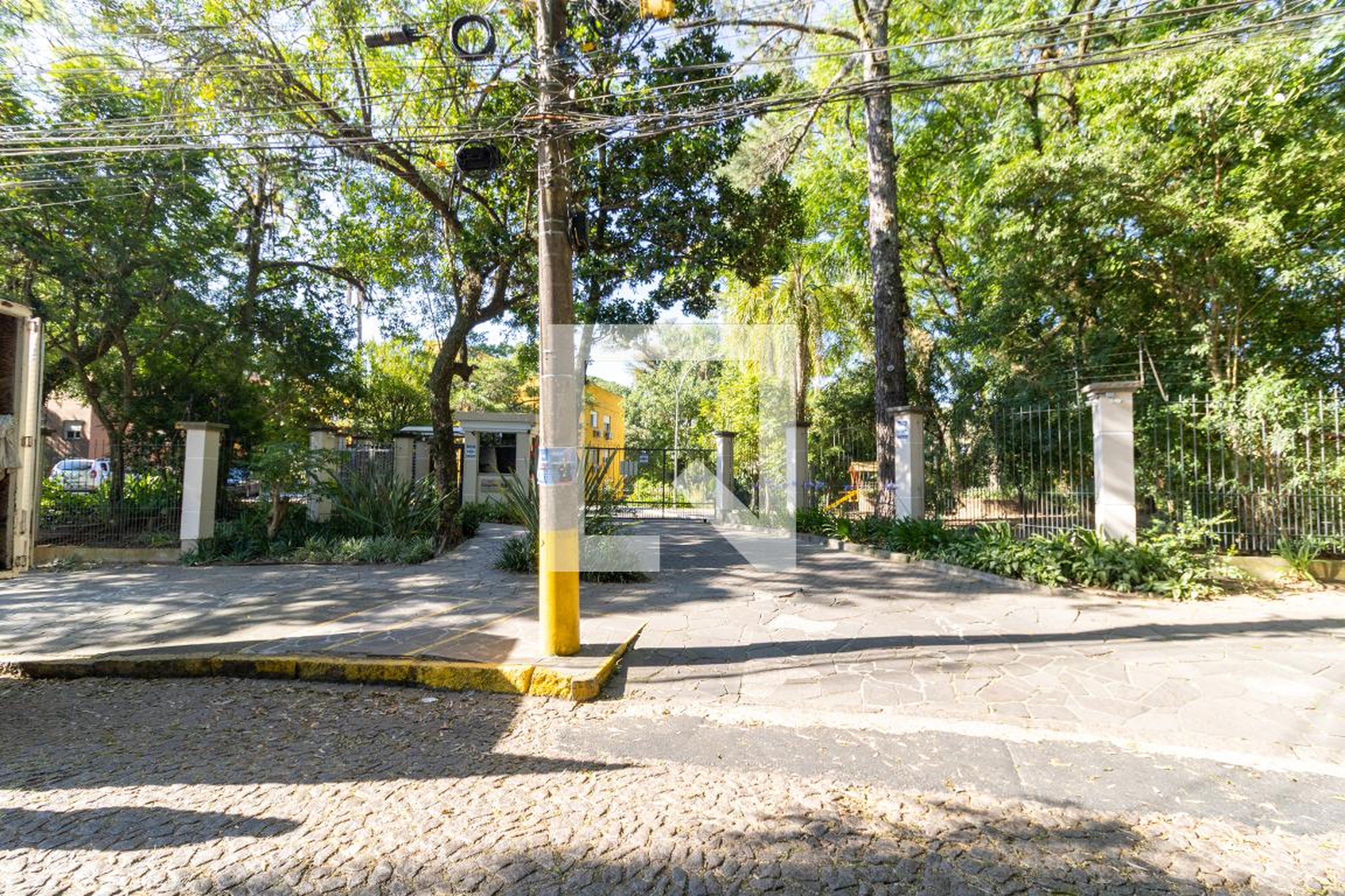 Entrada - Solar Campo Belo