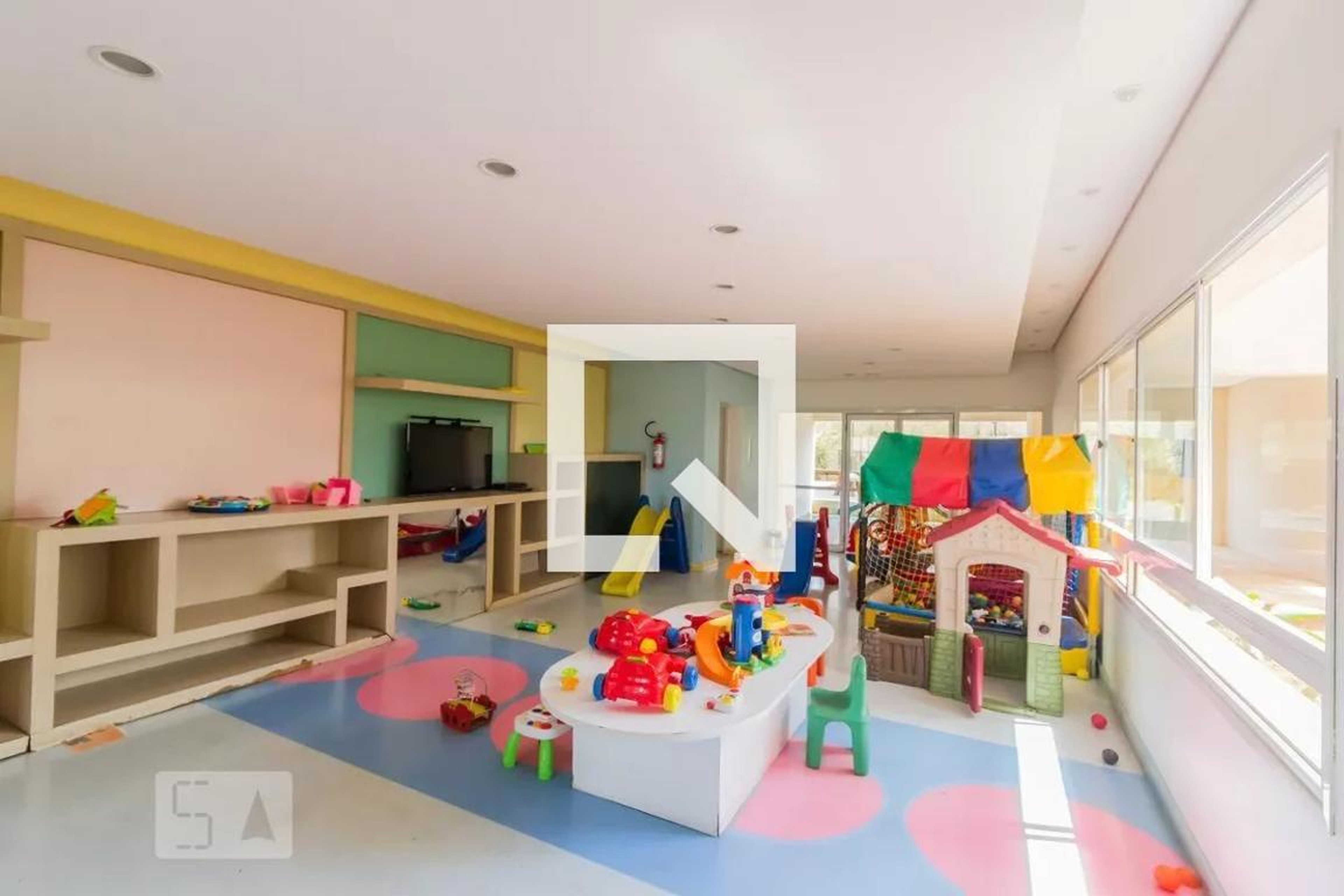 Brinquedoteca - Parque Clube