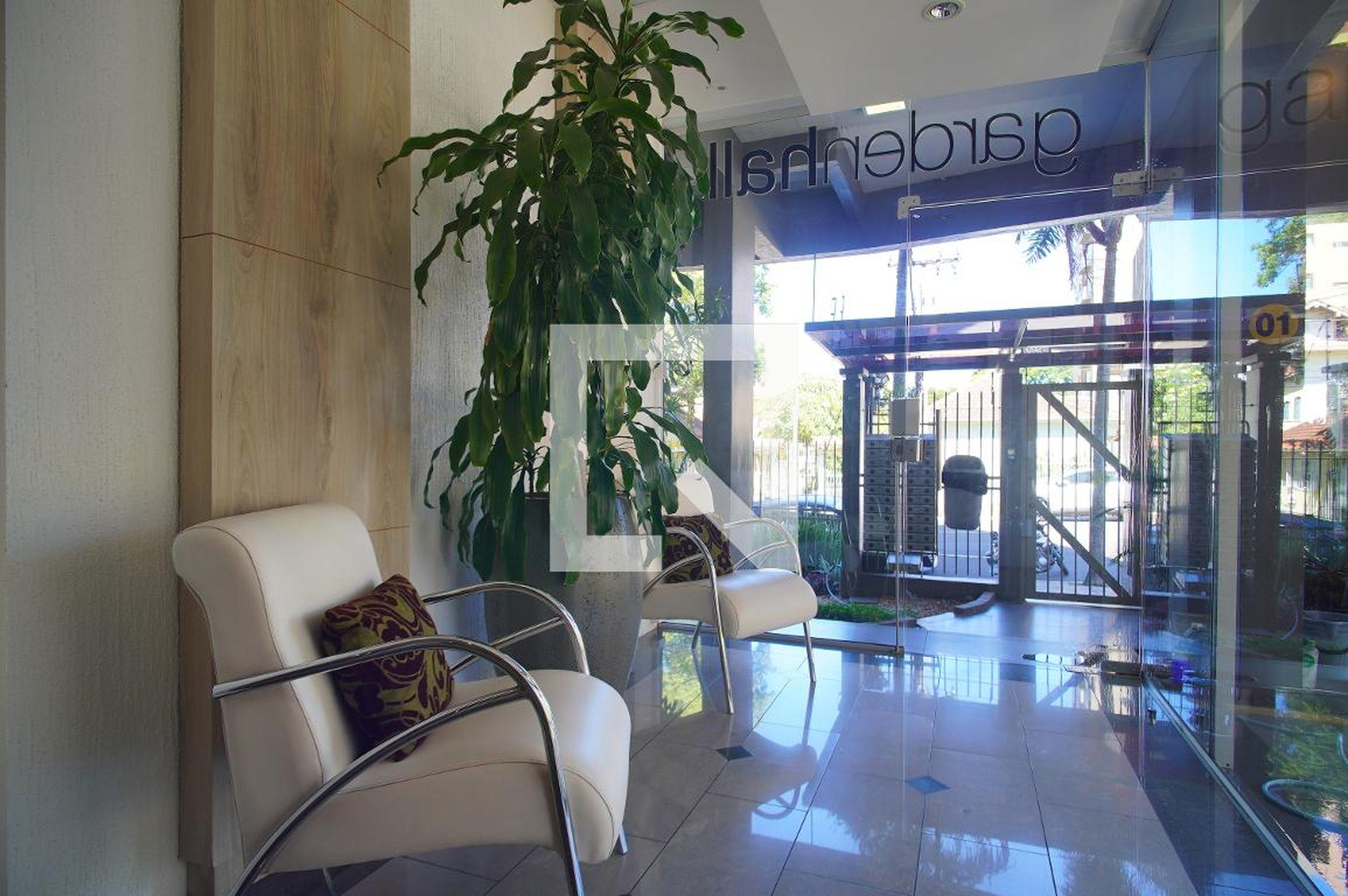 Hall de entrada - Garden Hall