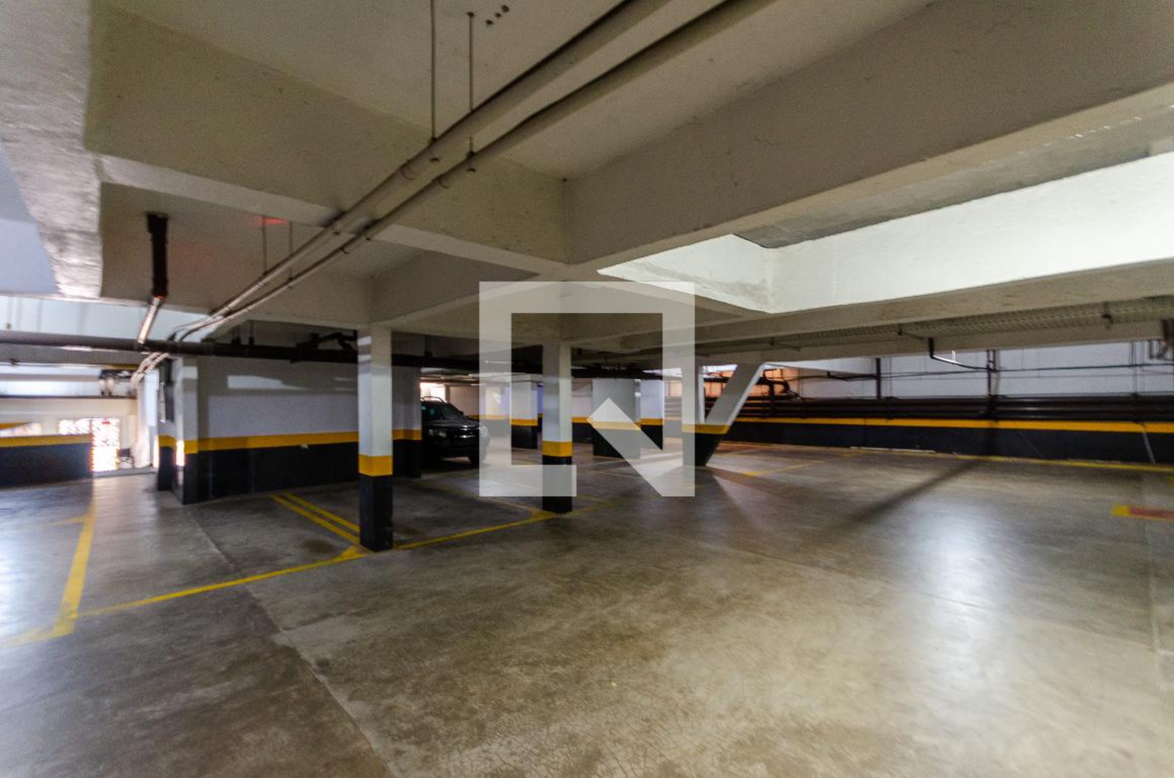 Área comum - Real Park Jaguara