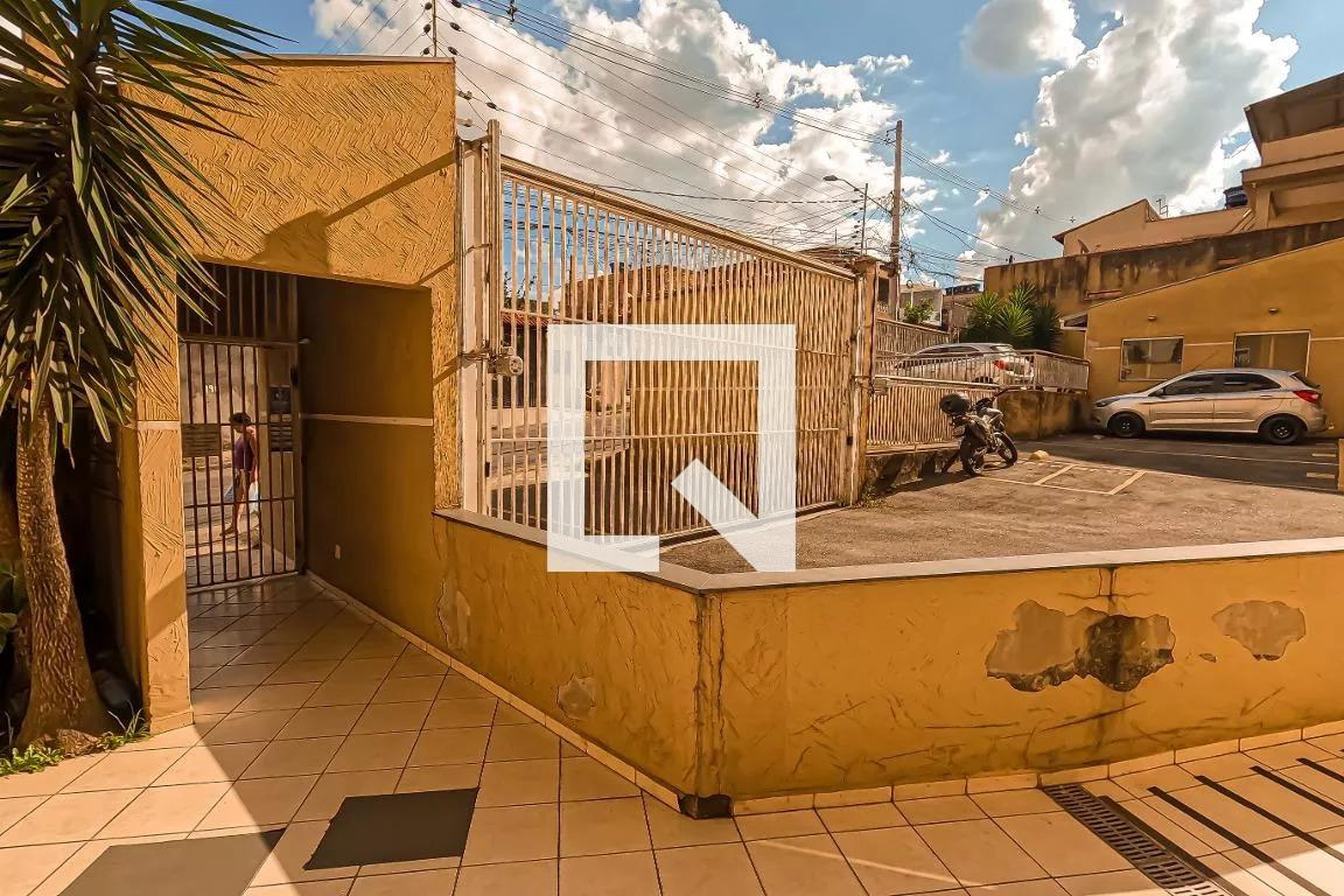 Área comum - Sola Allegra