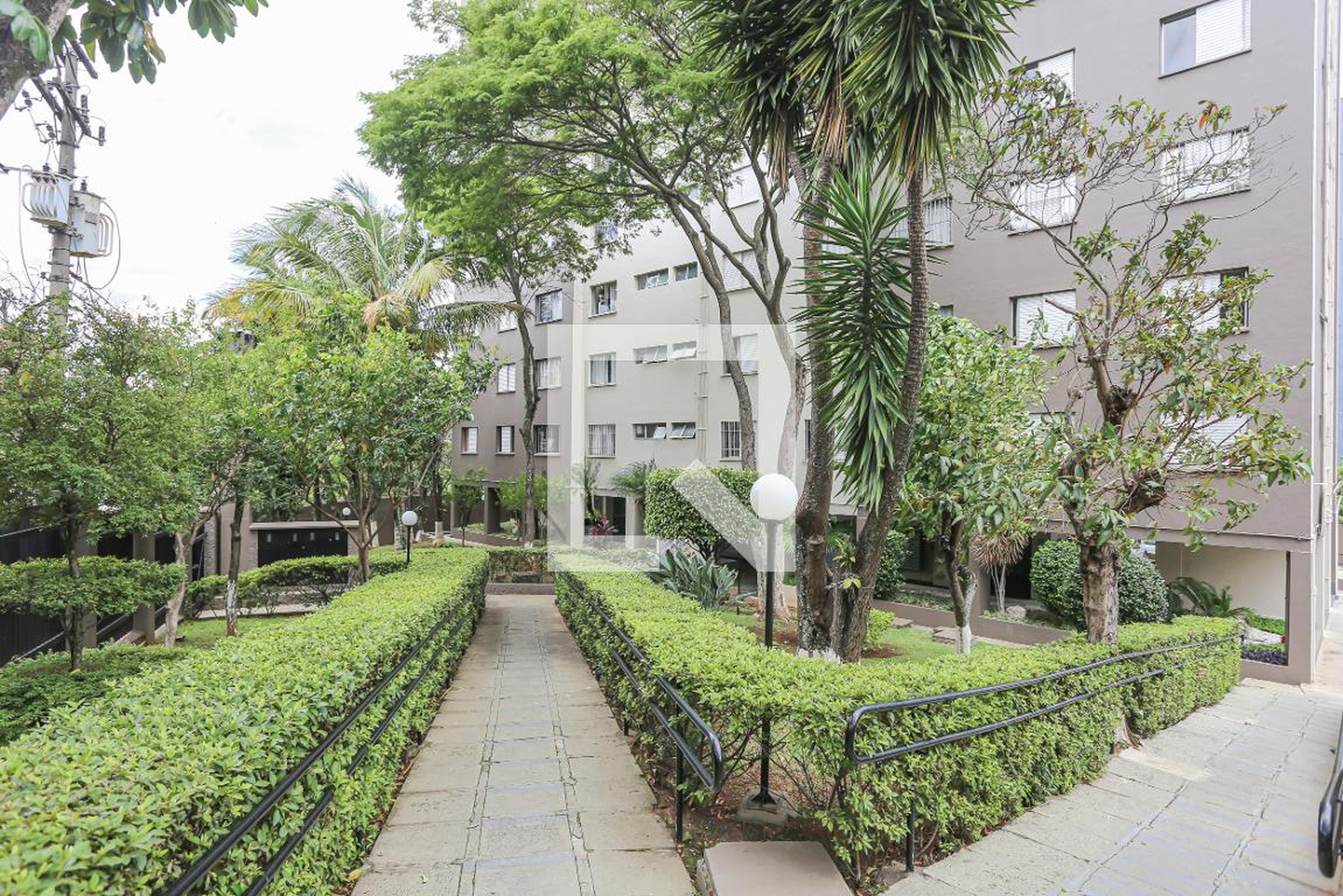 Área comum - Anhanga