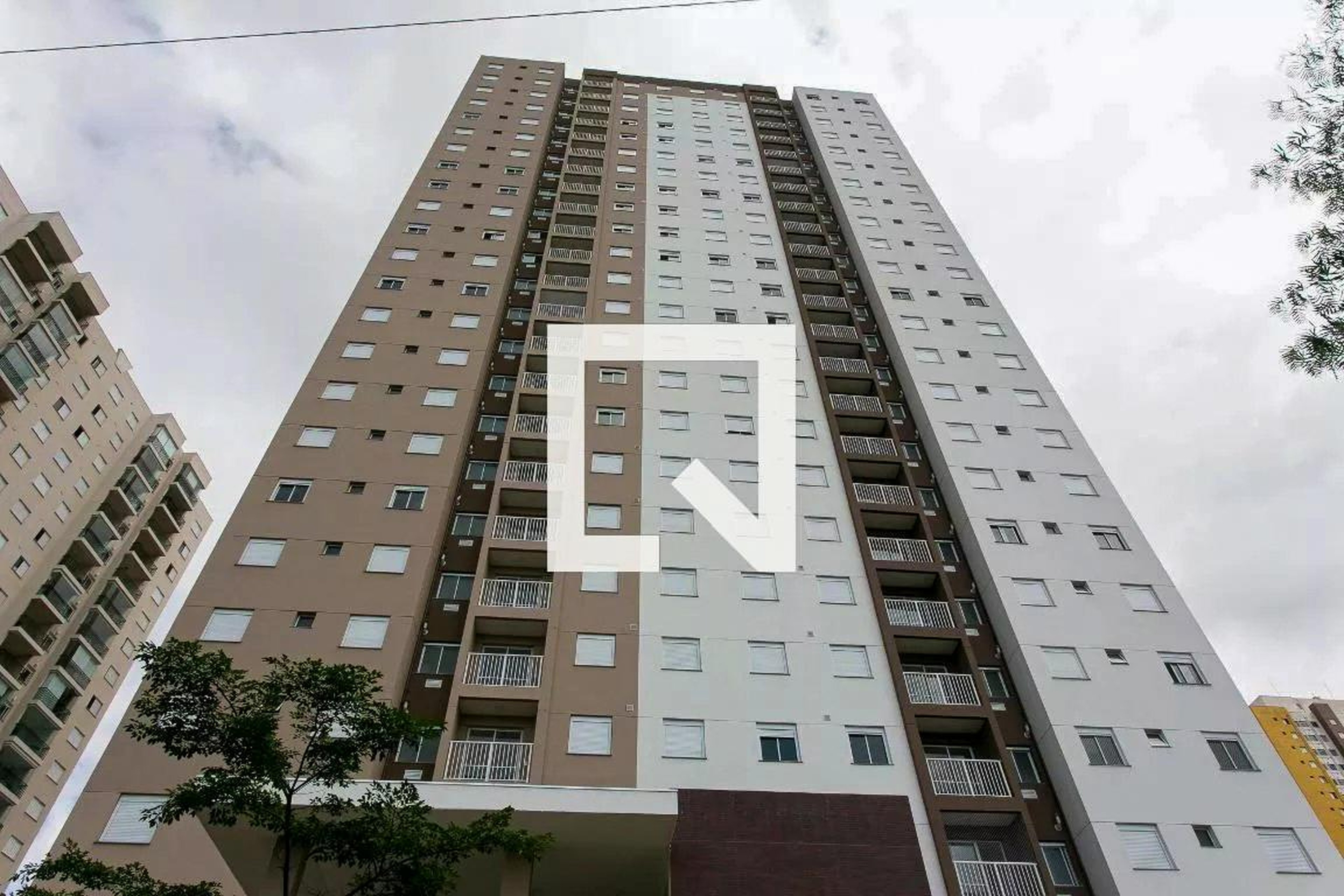 Fachada Edifício Uno Tatuapé