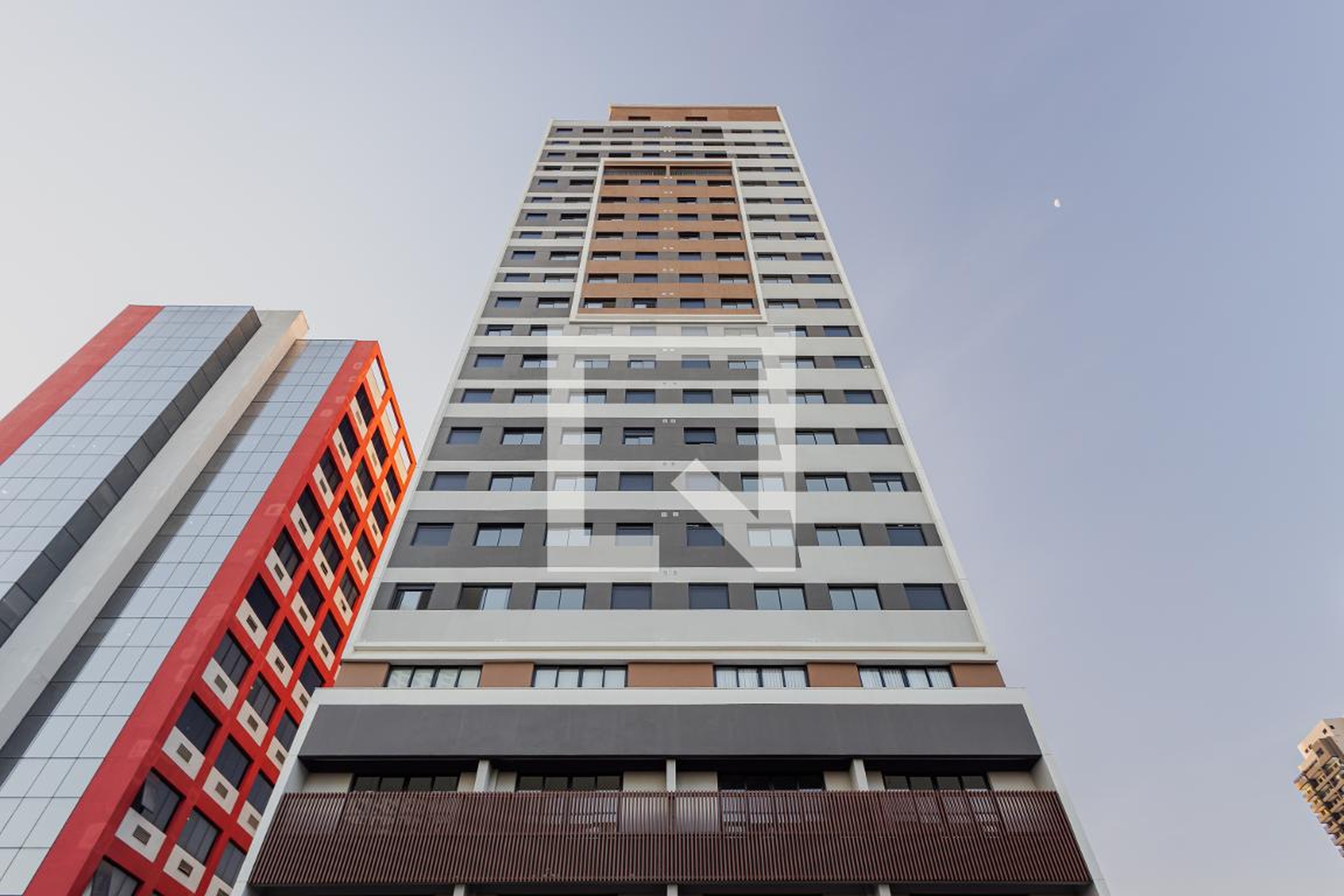 Fachada Condomínio Viva Benx Pinheiros