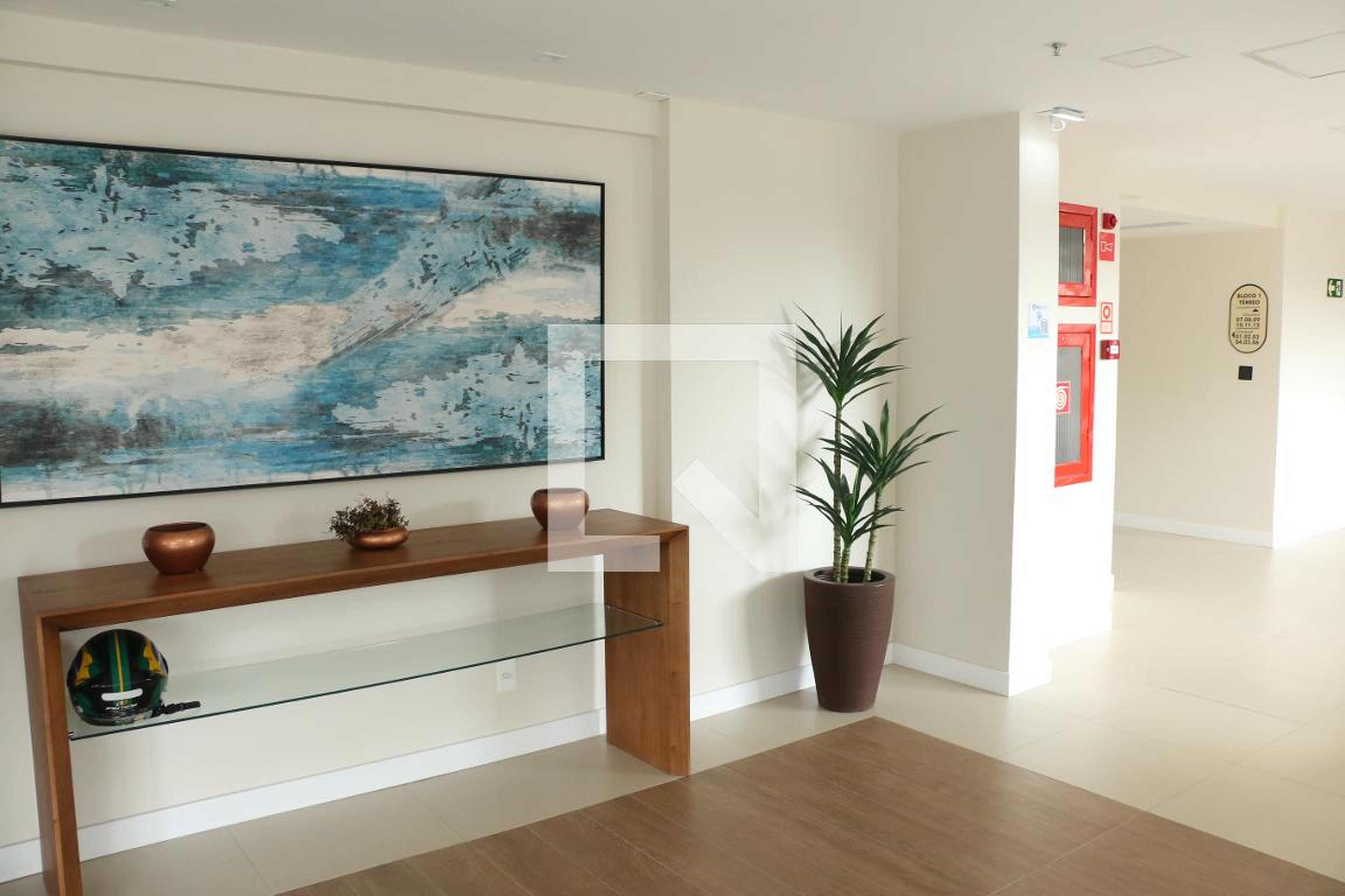 Hall de entrada - 