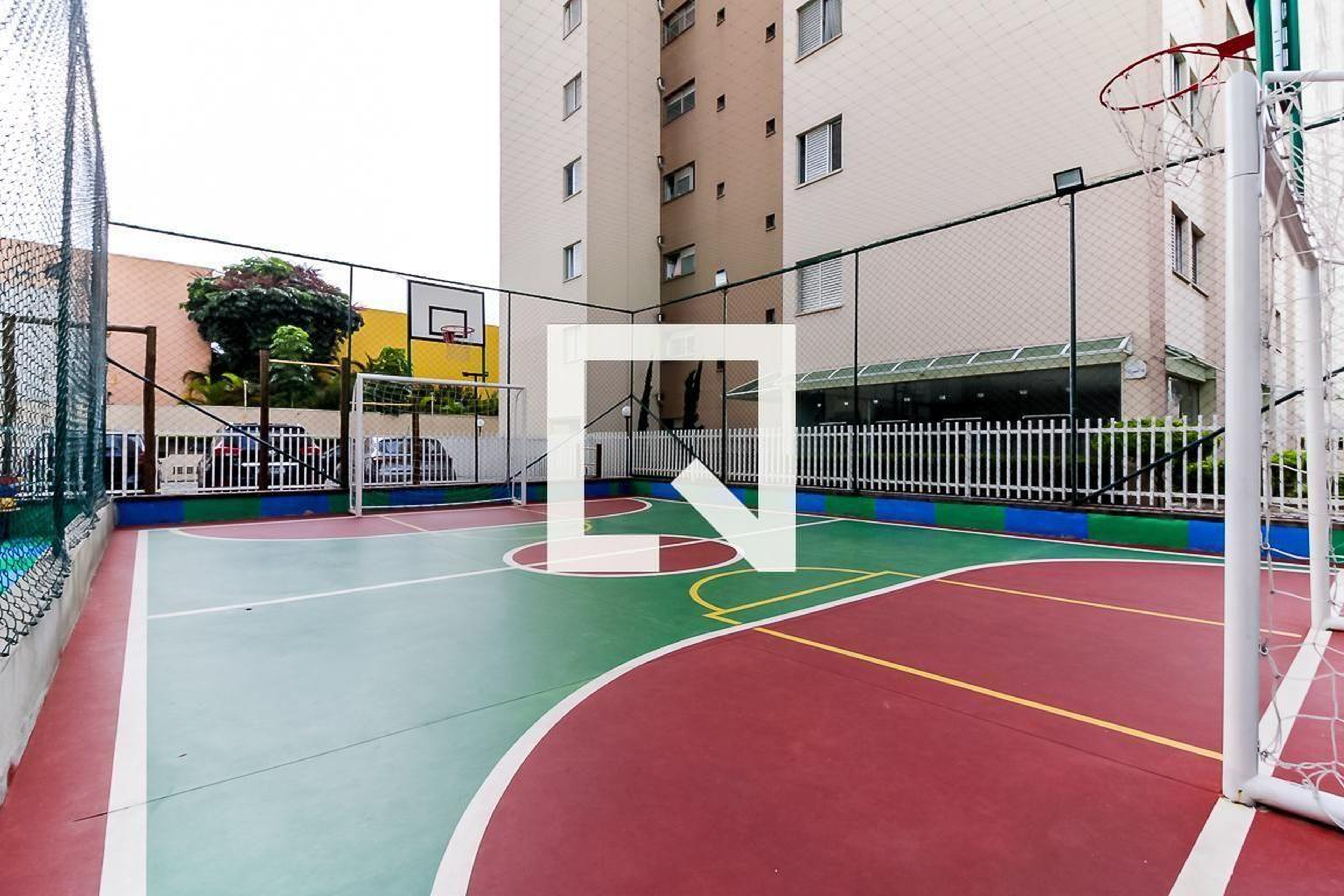 Quadra Esportiva - Mirante Caetano Álvares II