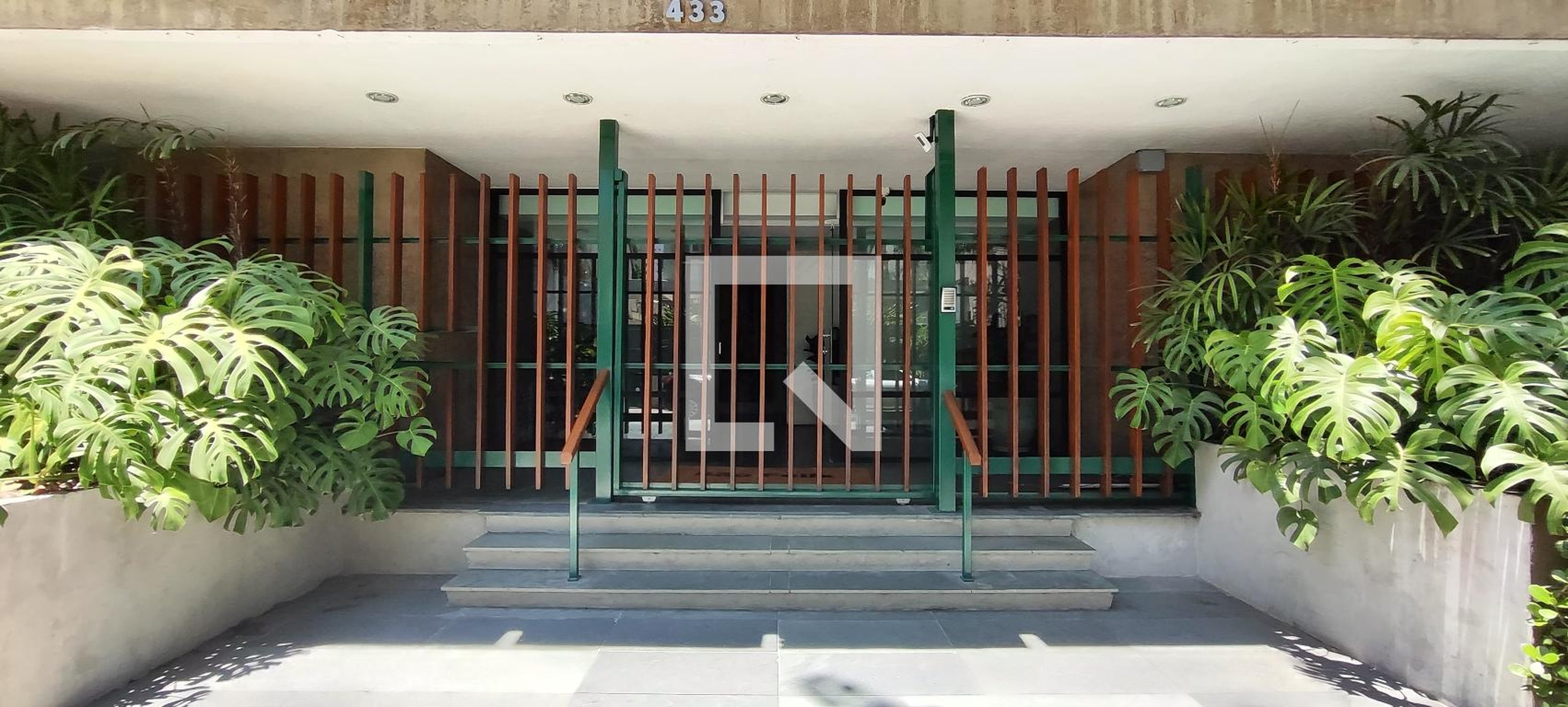 Fachada Condomínio San FéLIX