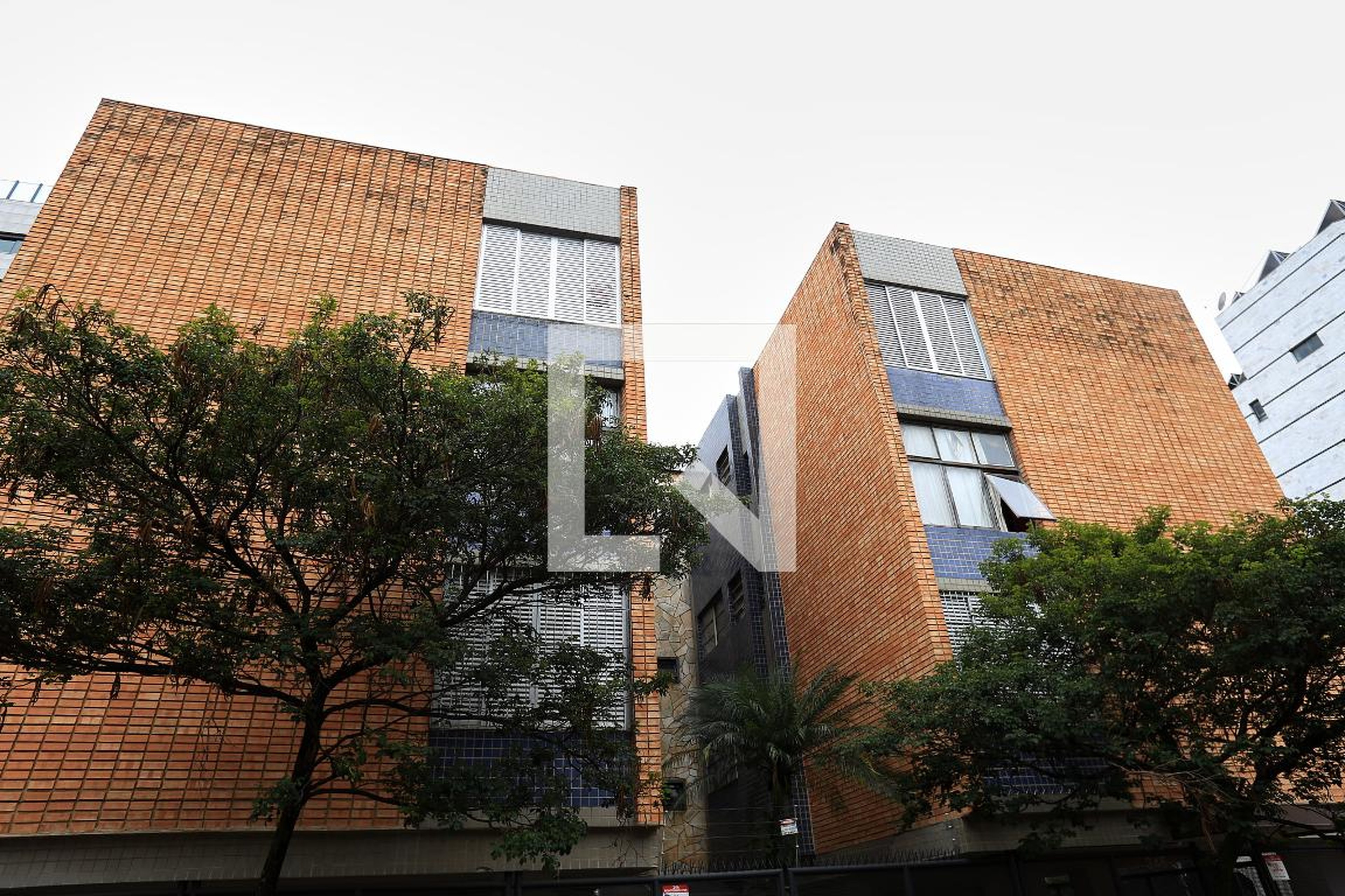 Fachada Edifício Oliveira Mafra