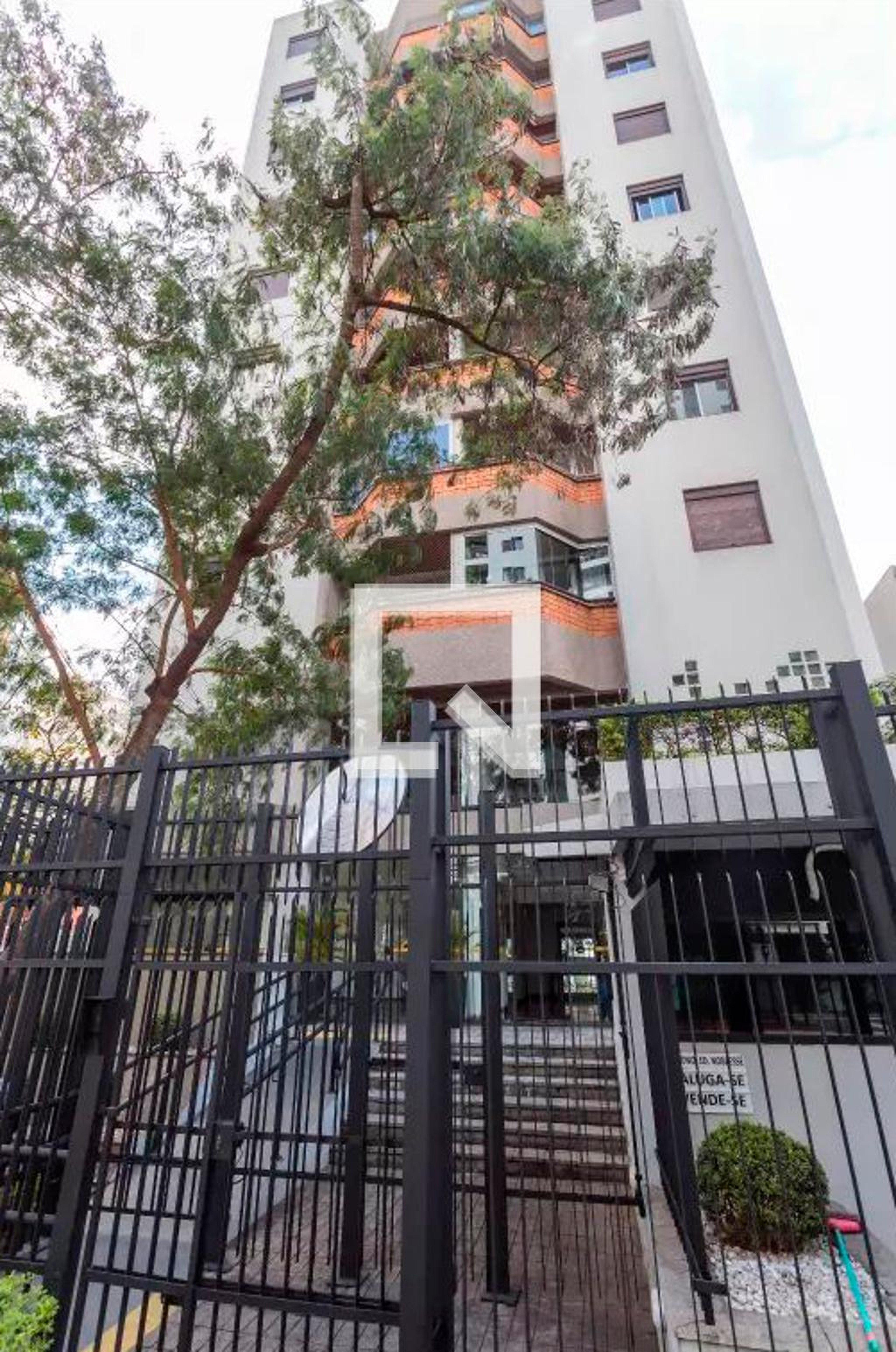 Fachada Condomínio Noblesse