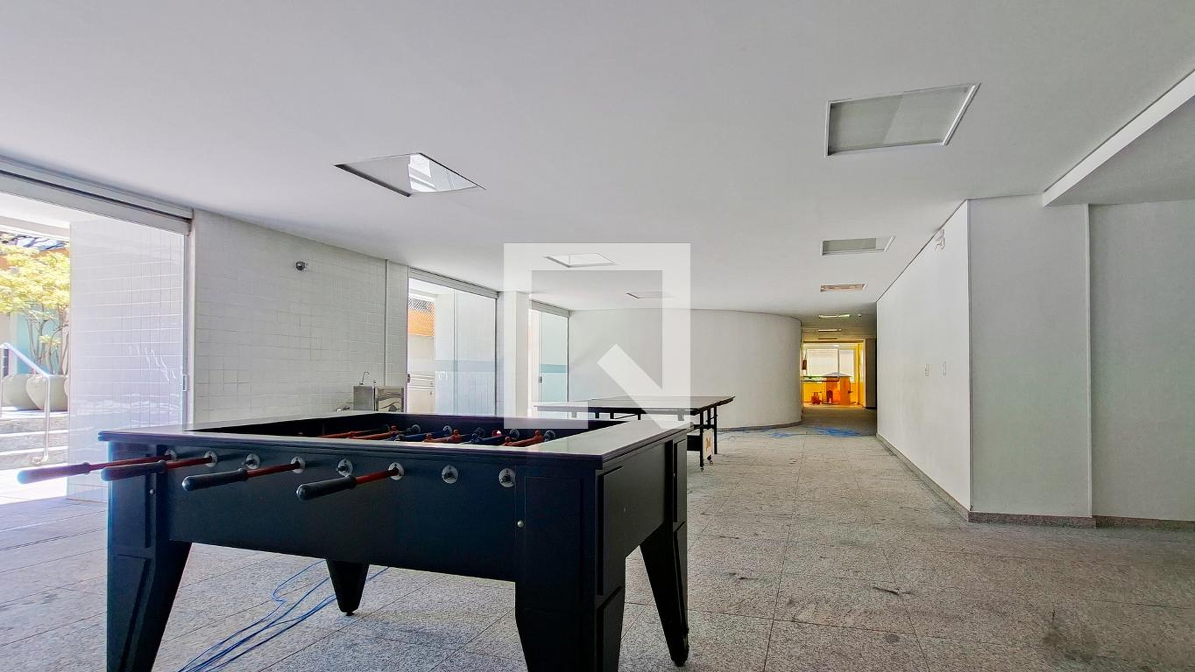 Salão de jogos - L'Unico Residencial