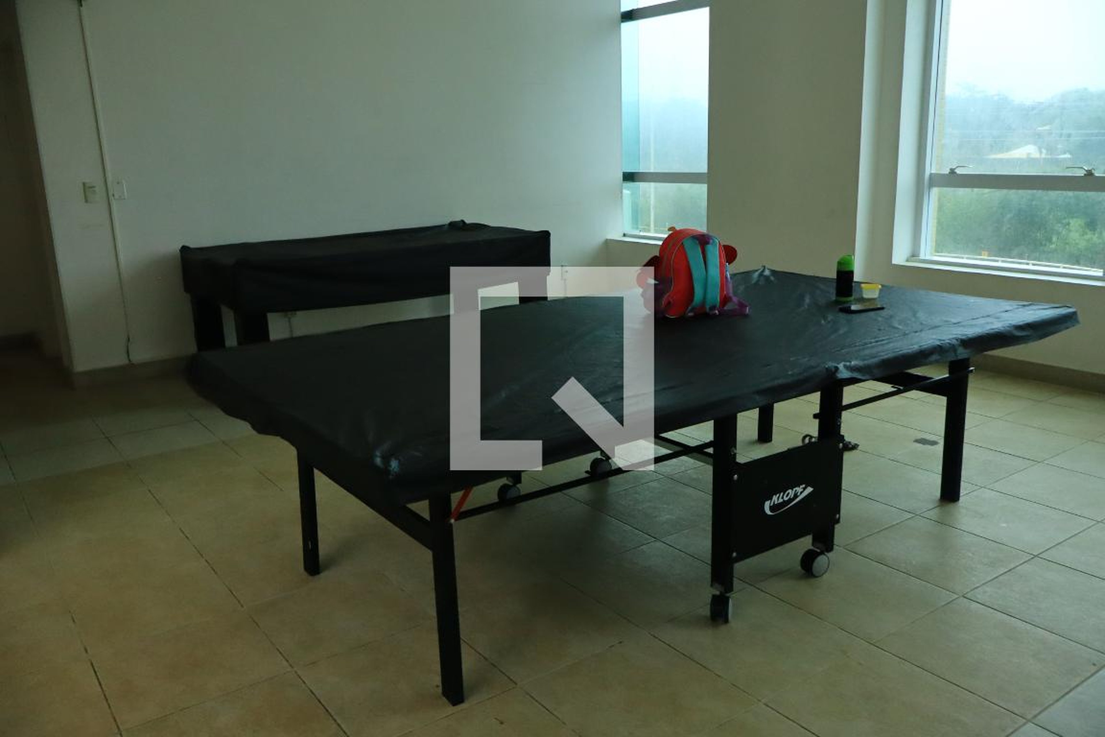 Sala de Jogos - Art Residence