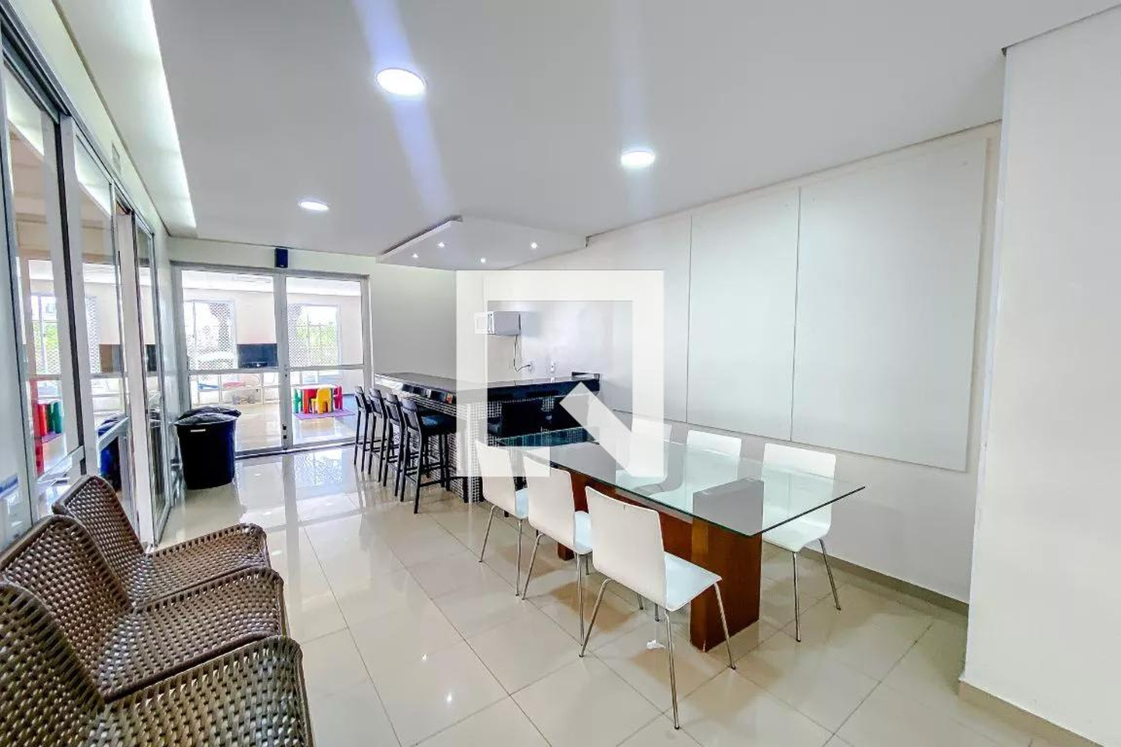 Salão de Festas - Bellagio