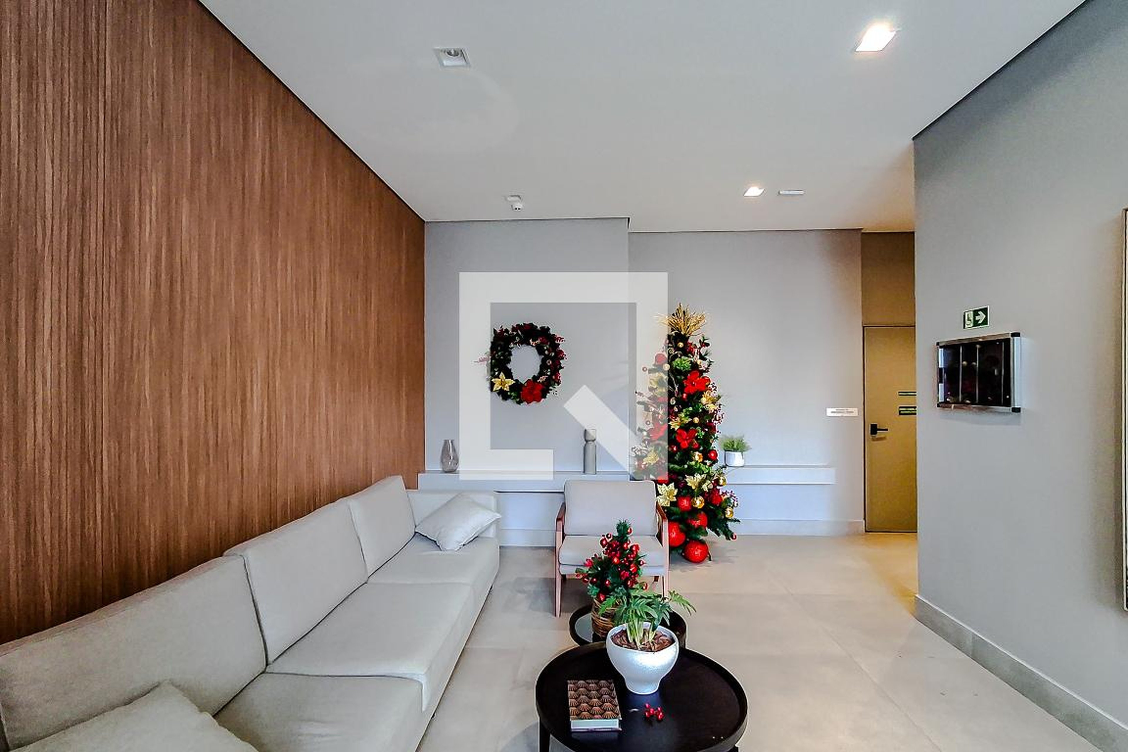 Área comum - Smart Studios Santa Cruz