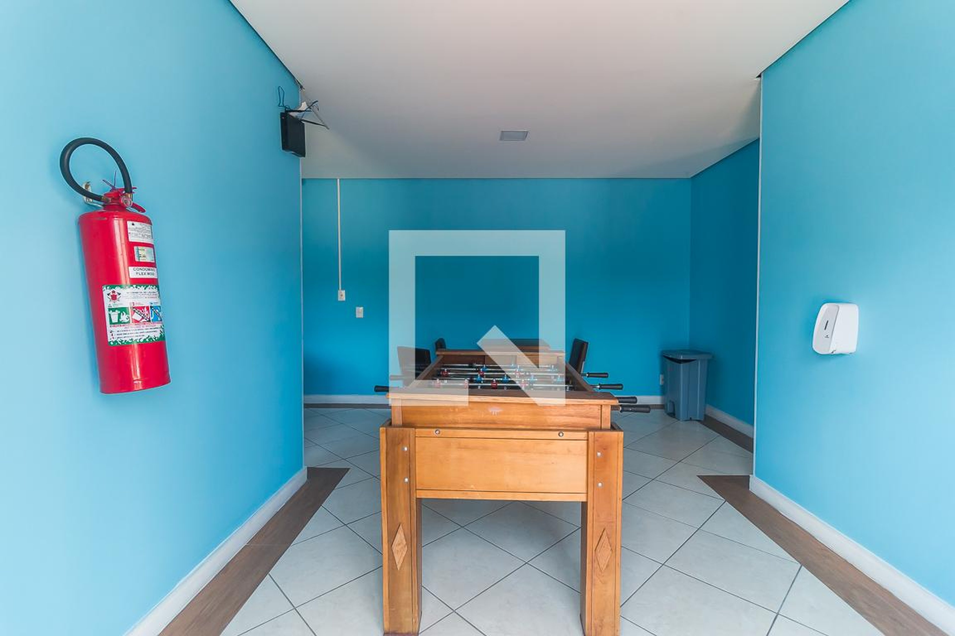 Sala de Jogos - Flex Mogi